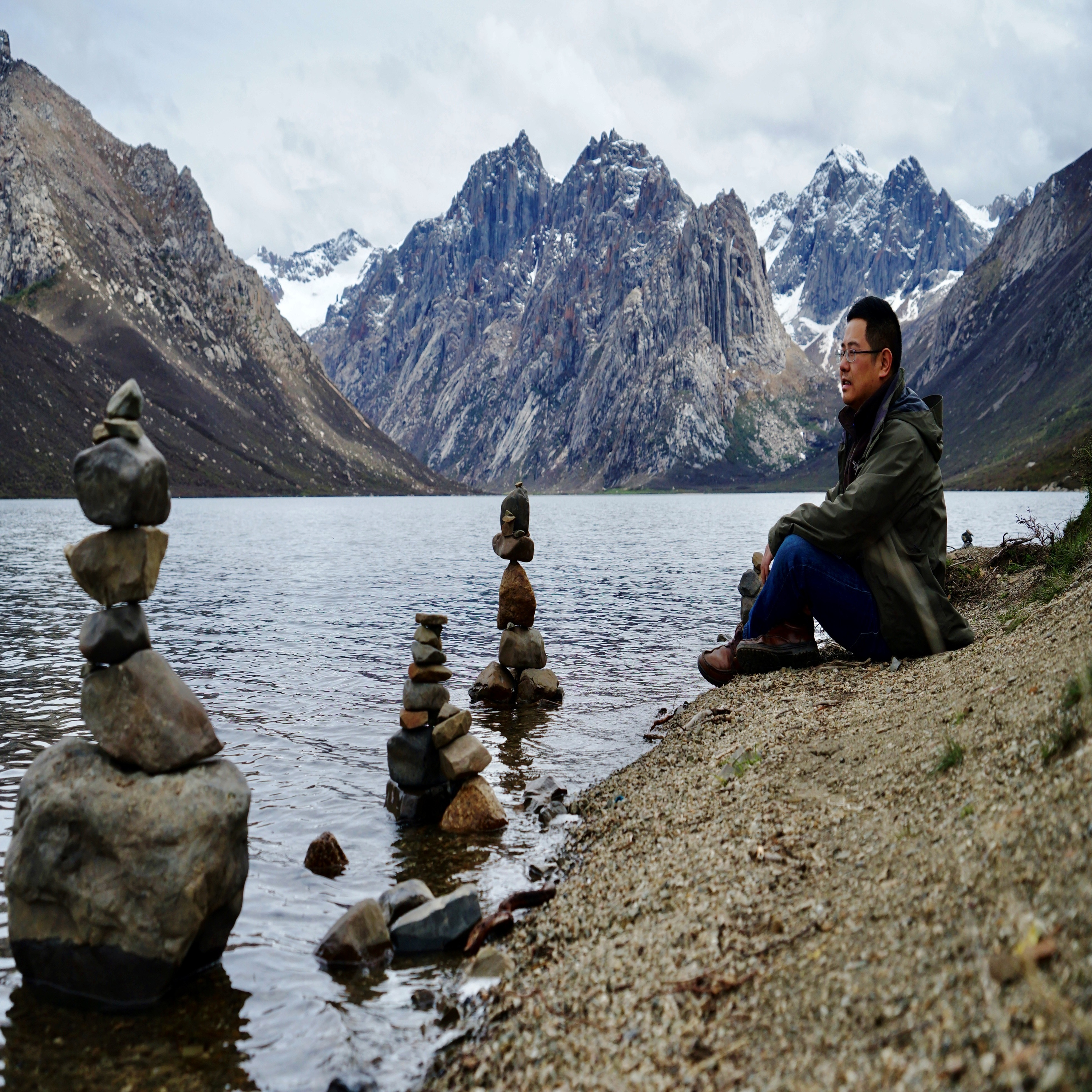Chen Huai: A national political advisor committed to biodiversity protection episode artwork