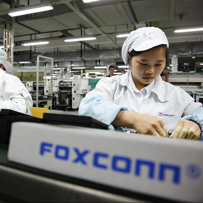 The implications of Foxconn's new expansion in China