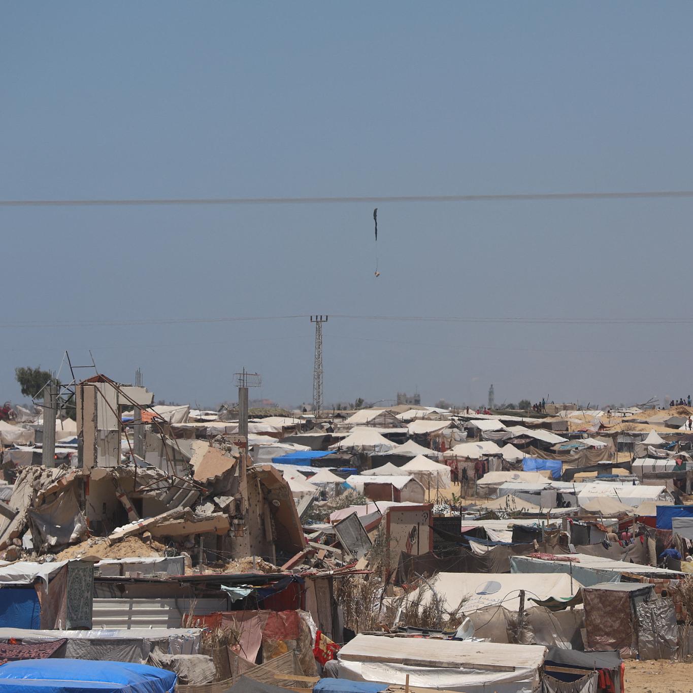Gaza ceasefire negotiations show constructive progress: statement
