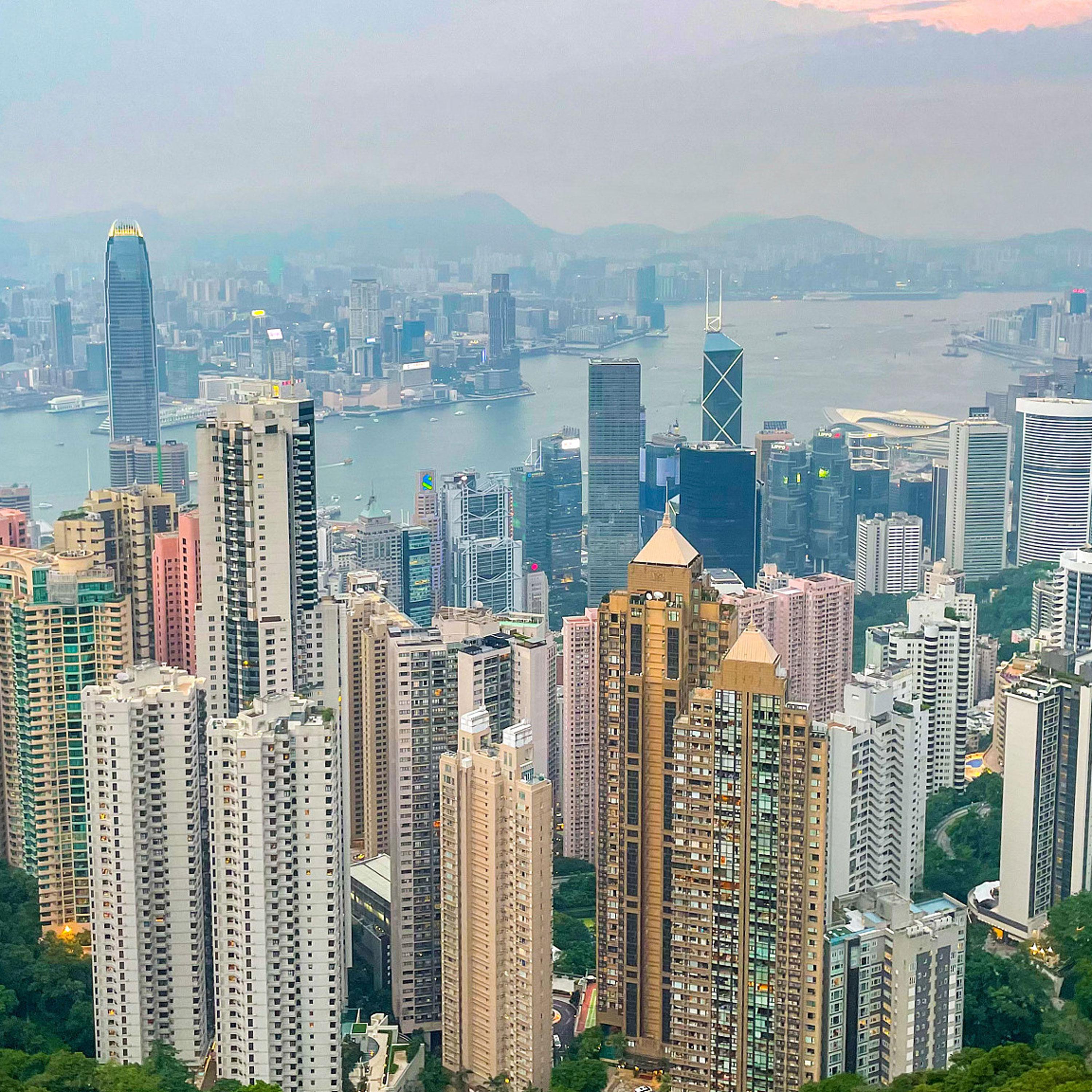 Conference on promoting China's peaceful reunification to be held in HK