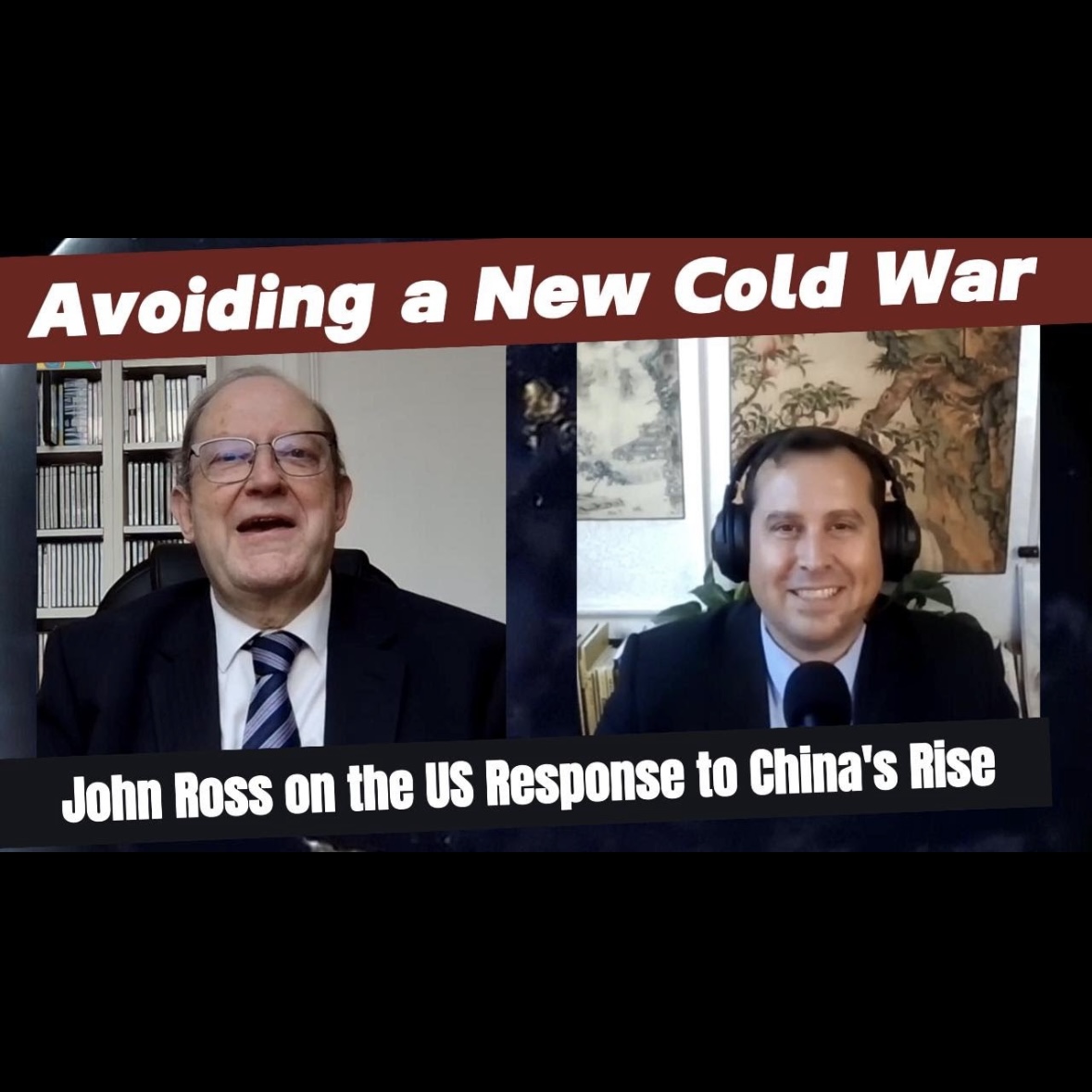 cover of episode Avoiding a new Cold War