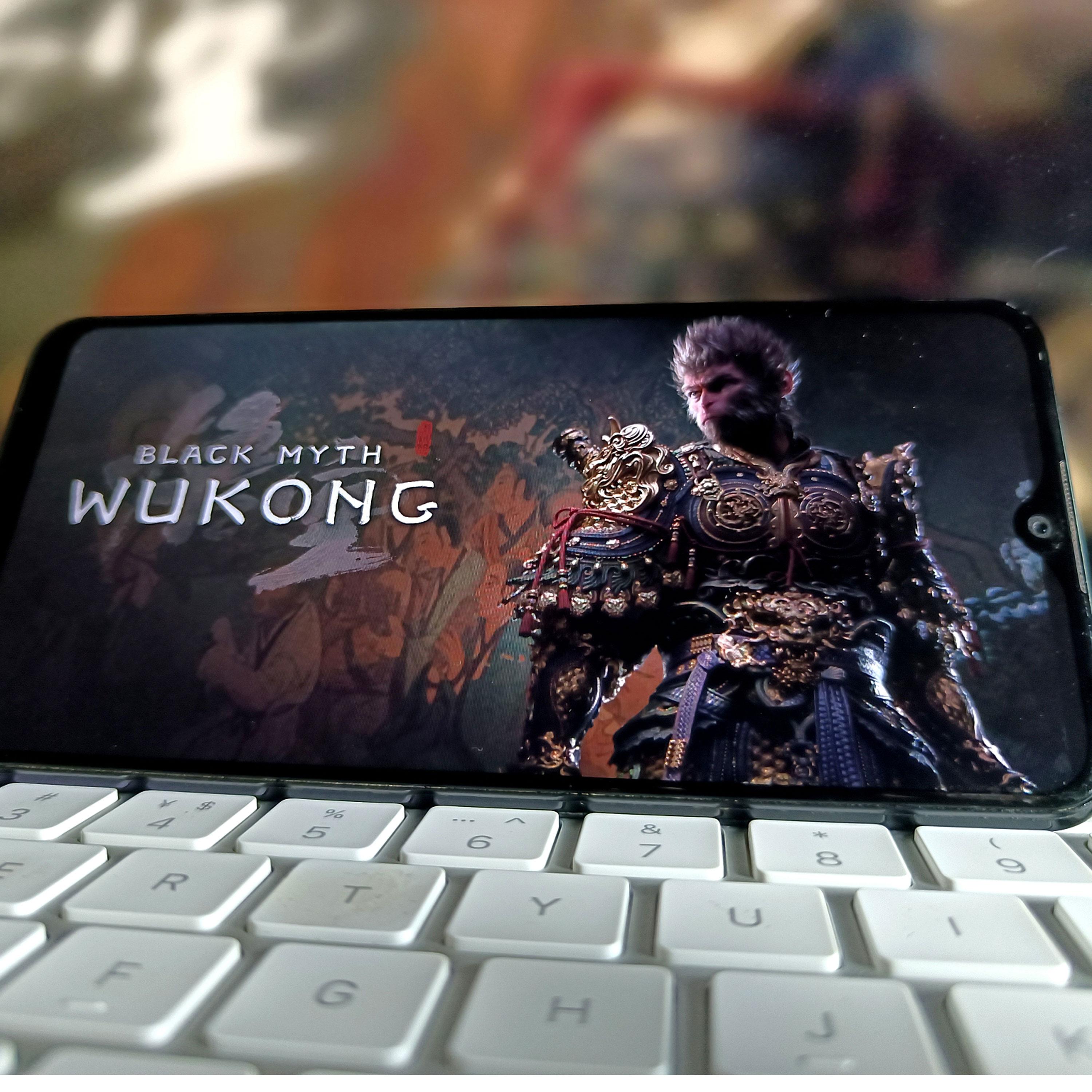 China video game “Black Myth: Wukong” sees record player count