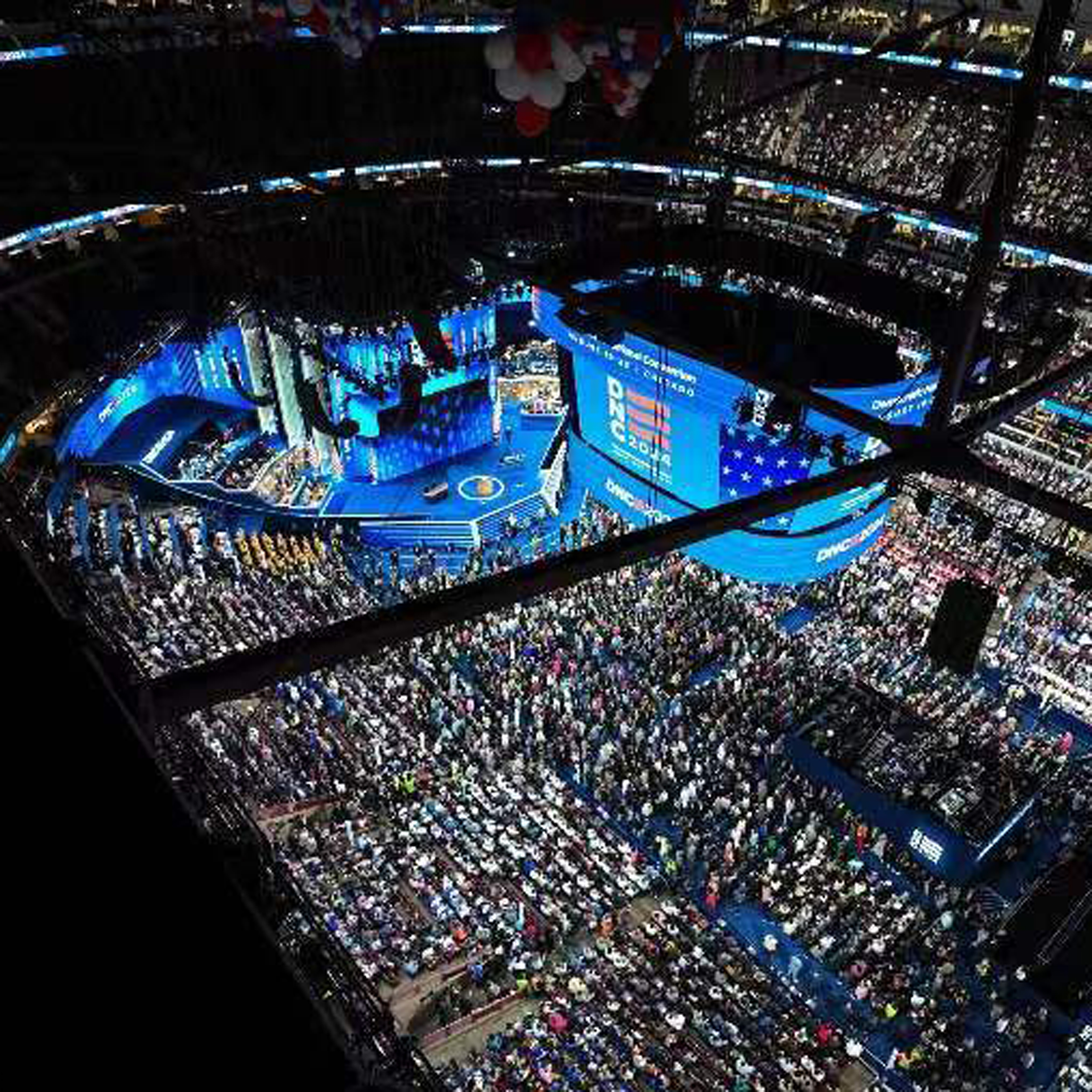 U.S. Democratic National Convention continues in Chicago