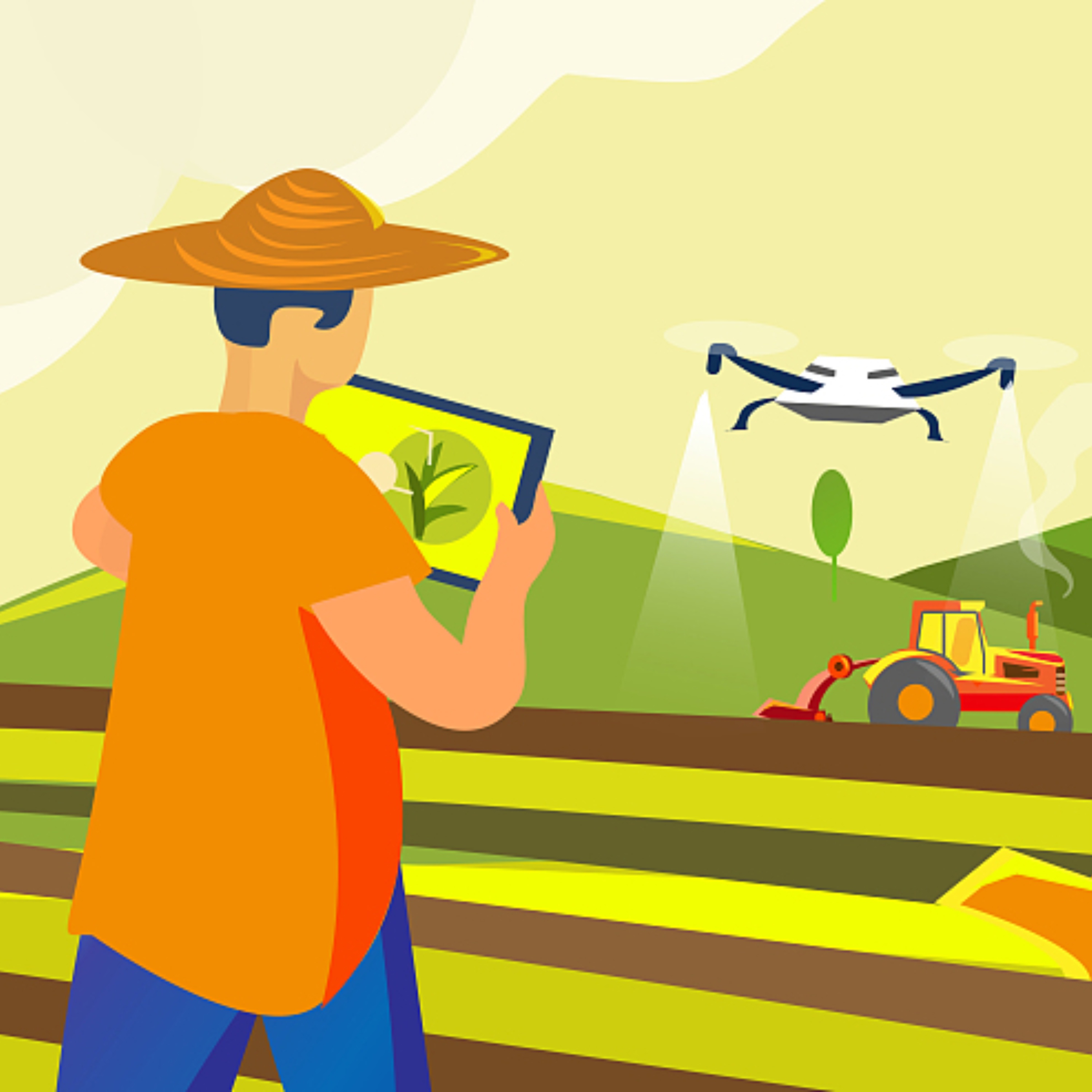 cover of episode Agridrones have Chinese farmers reaching new heights