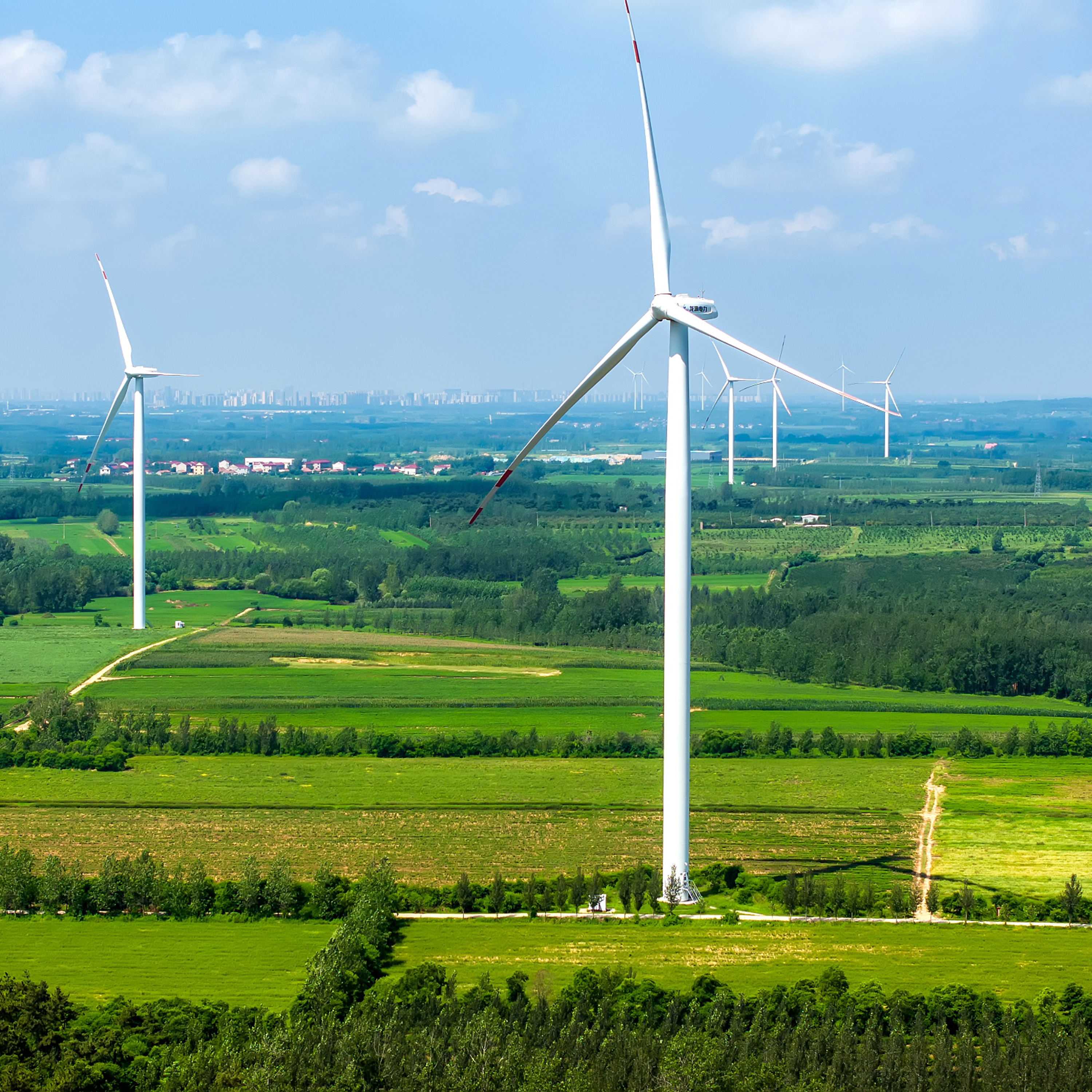 China unveils action plan in energy sector amid efforts to reach climate goals
