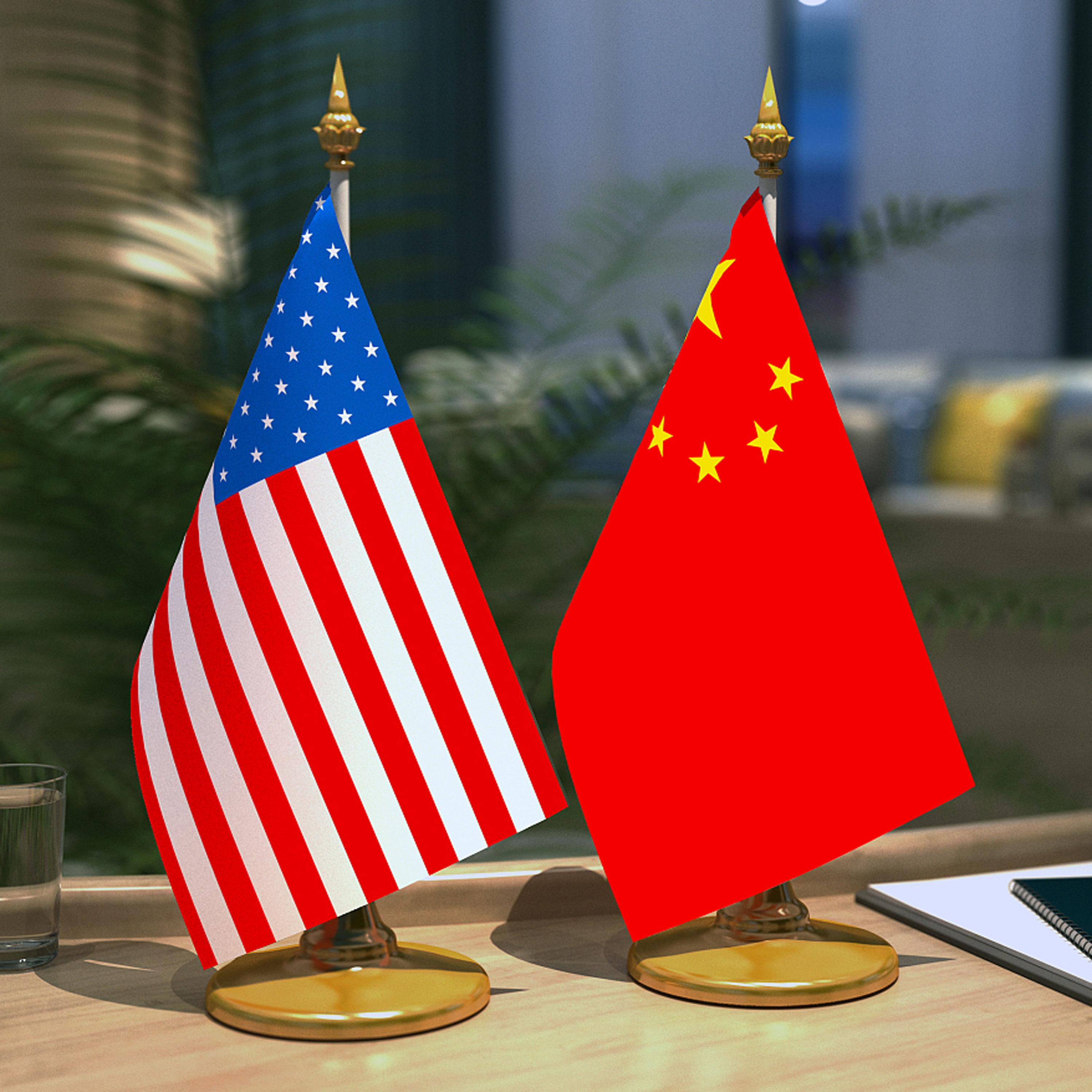 China, US diplomats discuss a new round of interaction between their presidents