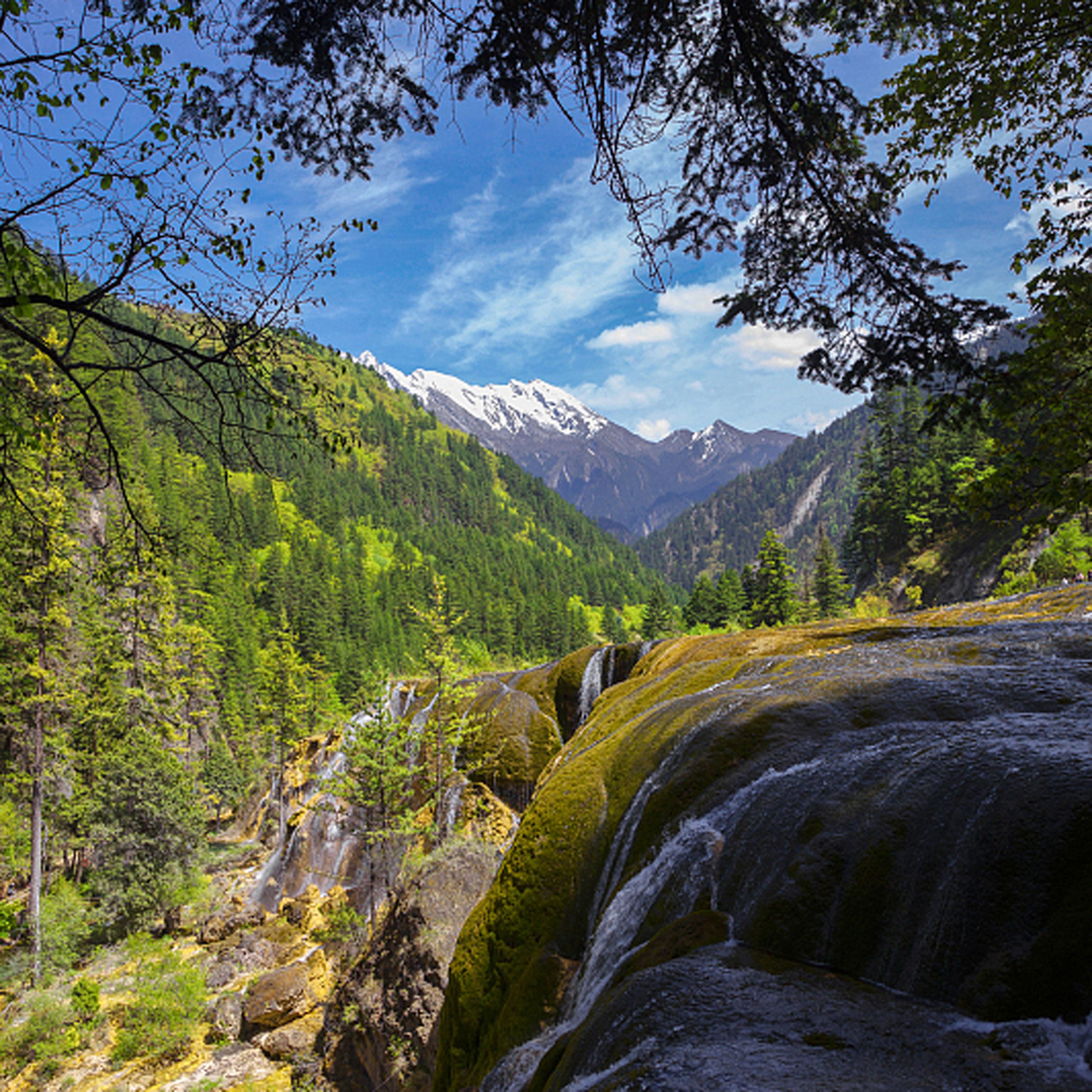 China launches bullet train service to UNESCO heritage site Jiuzhai Valley