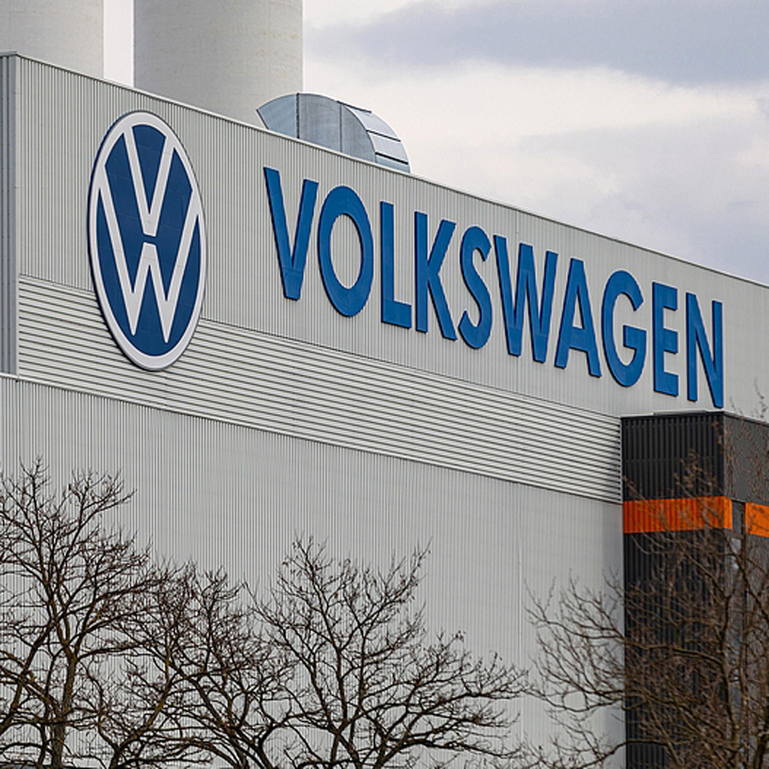 Volkswagen considering plant closures in Germany