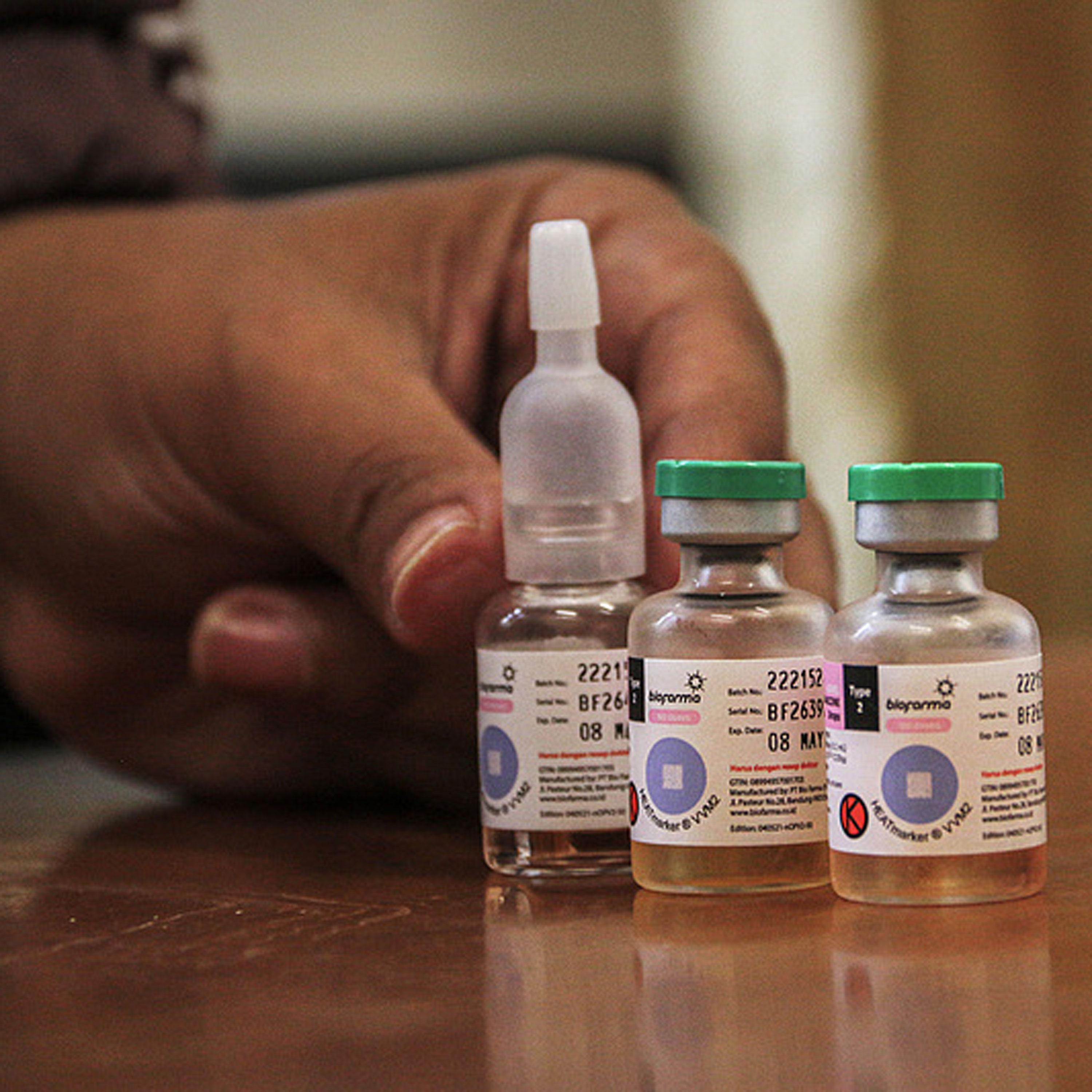 Over 160,000 Gaza children vaccinated against polio, 480,000 still waiting