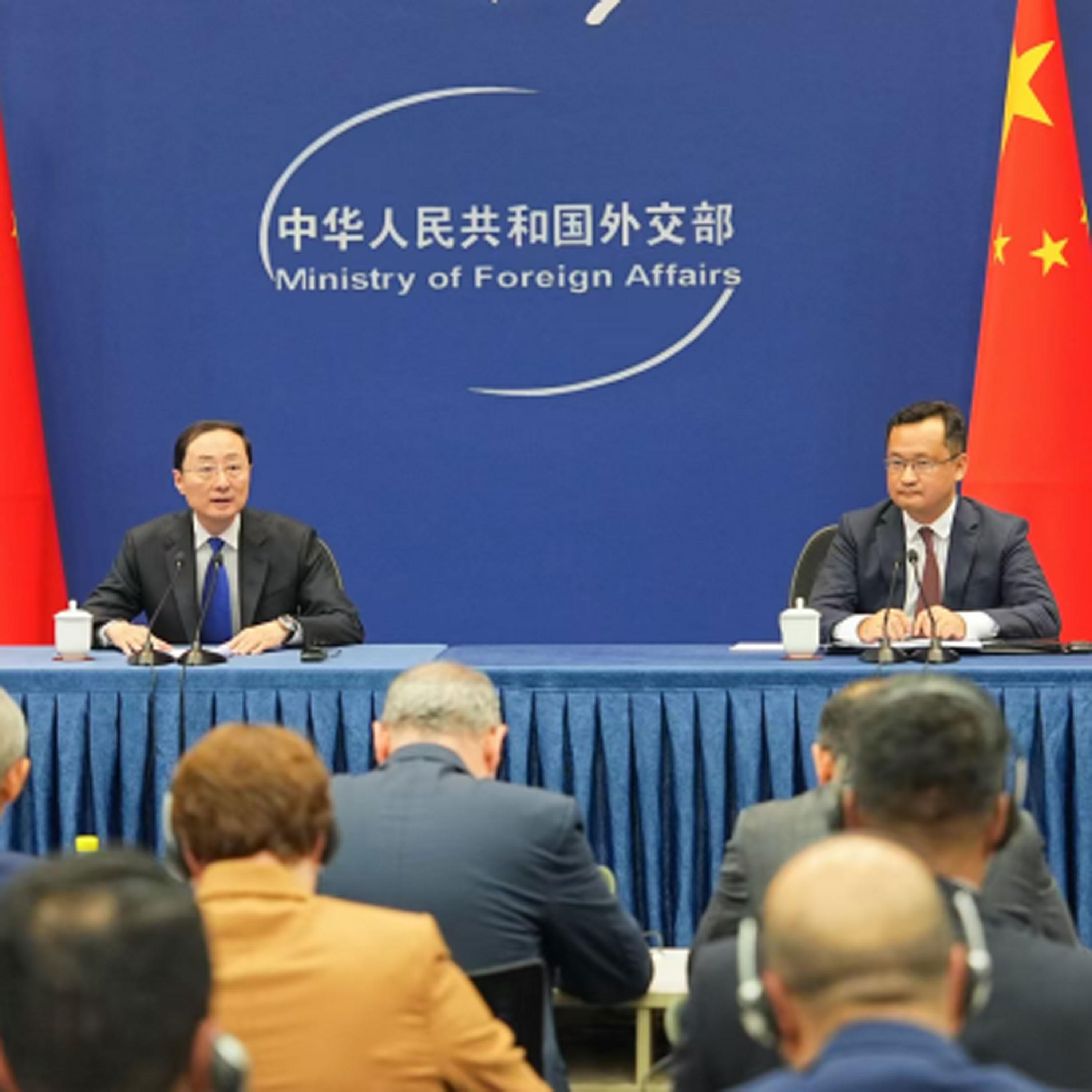 China to host friendly and fruitful SCO summit next year: Foreign Ministry