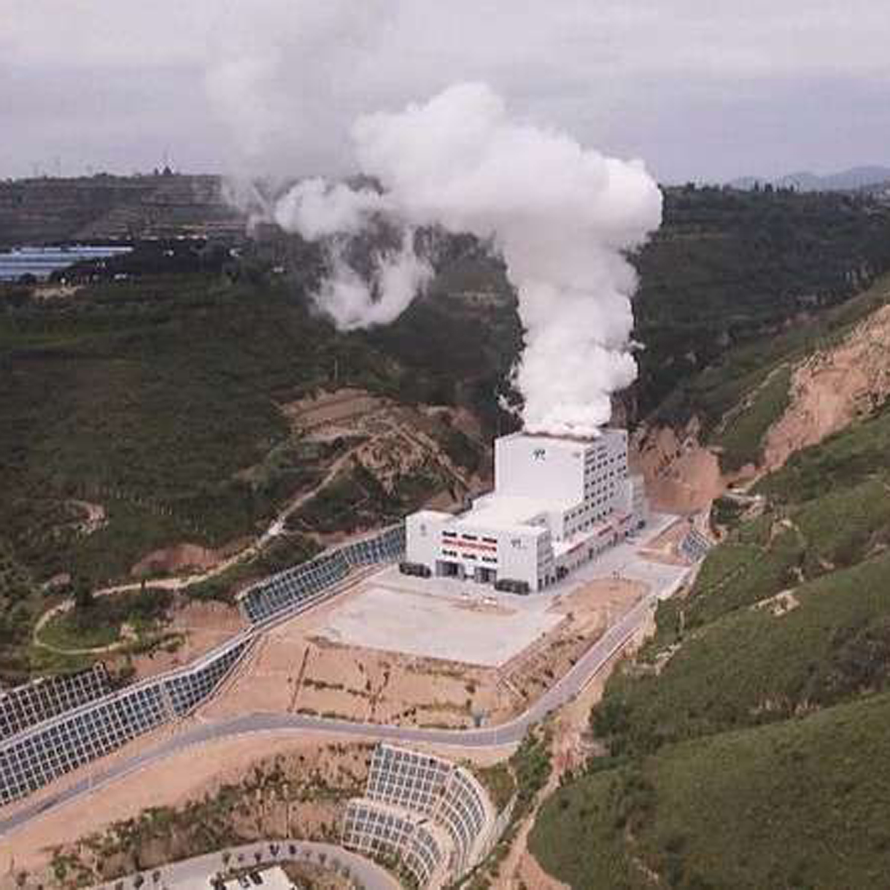 Simulation test stand for China's lunar landing mission completes test run