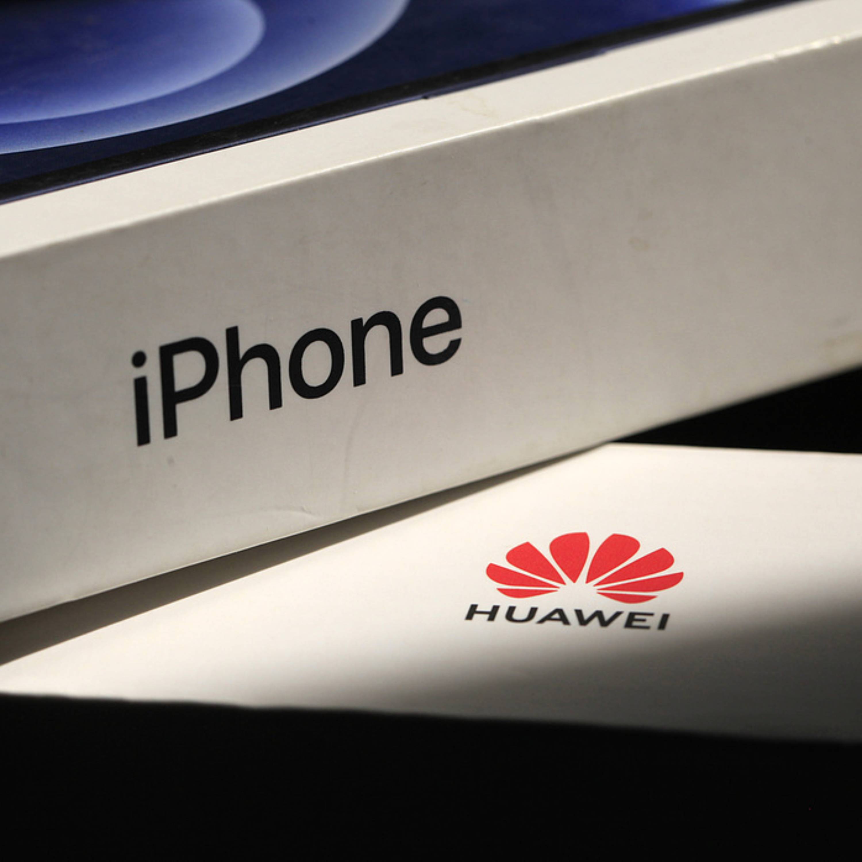 Apple vs. Huawei: a dual product launch showdown of two tech giants