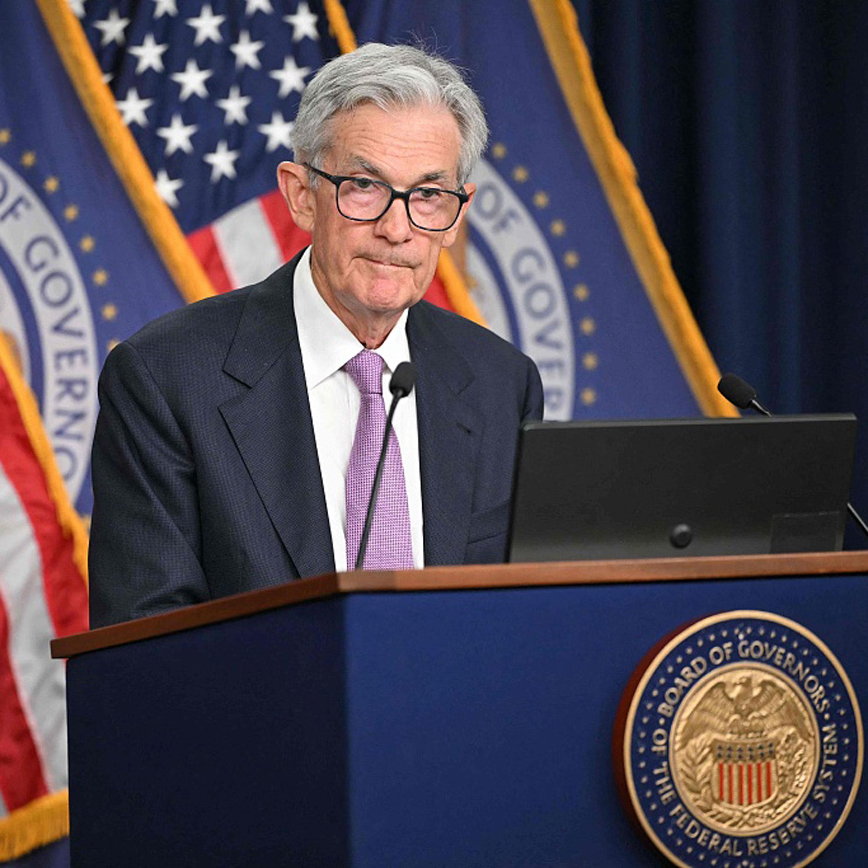 Federal Reserve slashes rates by 50 basis points, first rate cut in four years