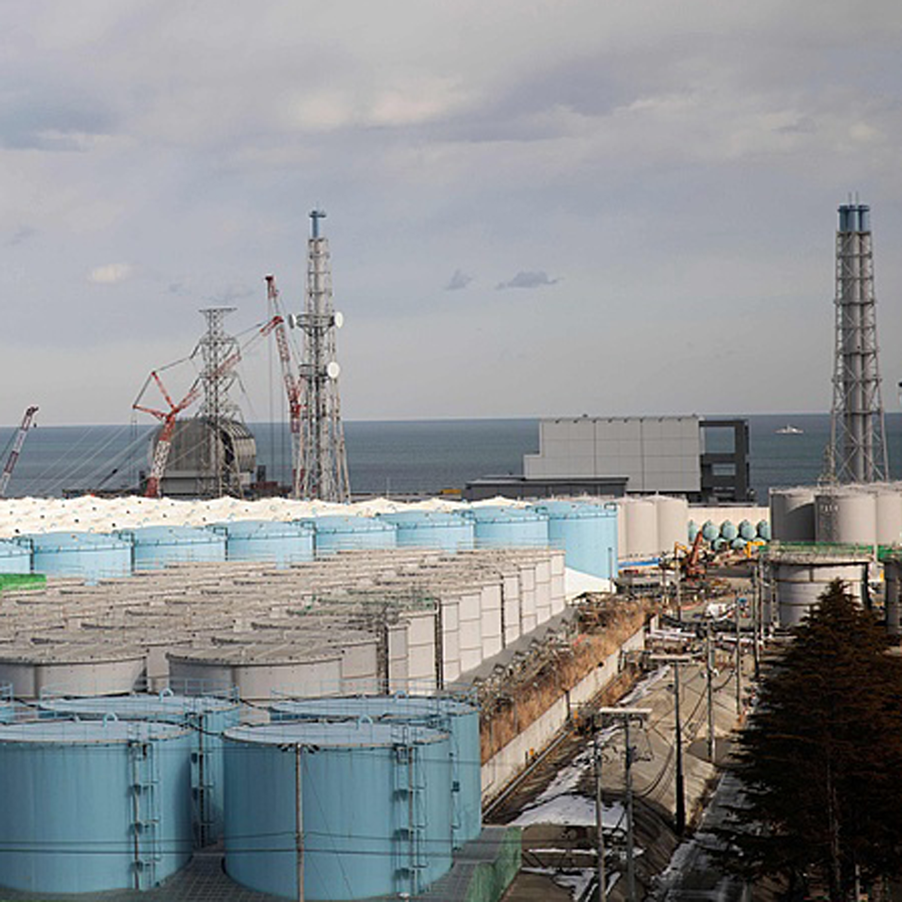 Japan agrees to China's independent monitoring of Fukushima wastewater