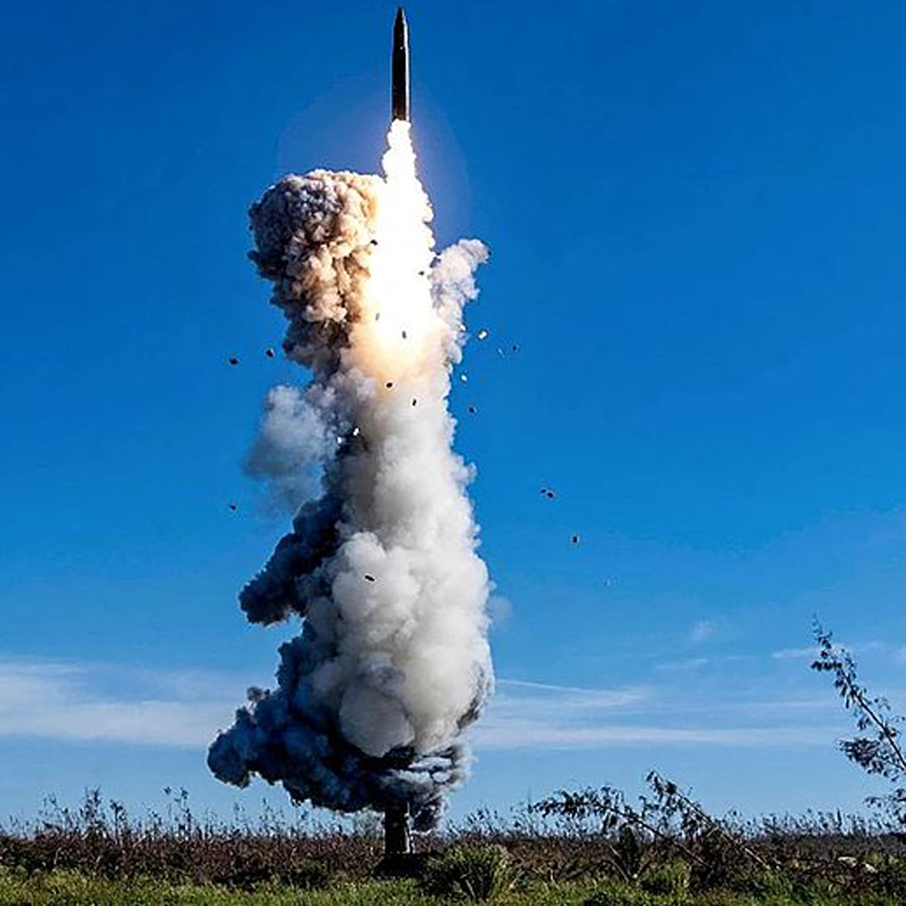 China reaffirms commitment to no-first-use of nuke after missile test