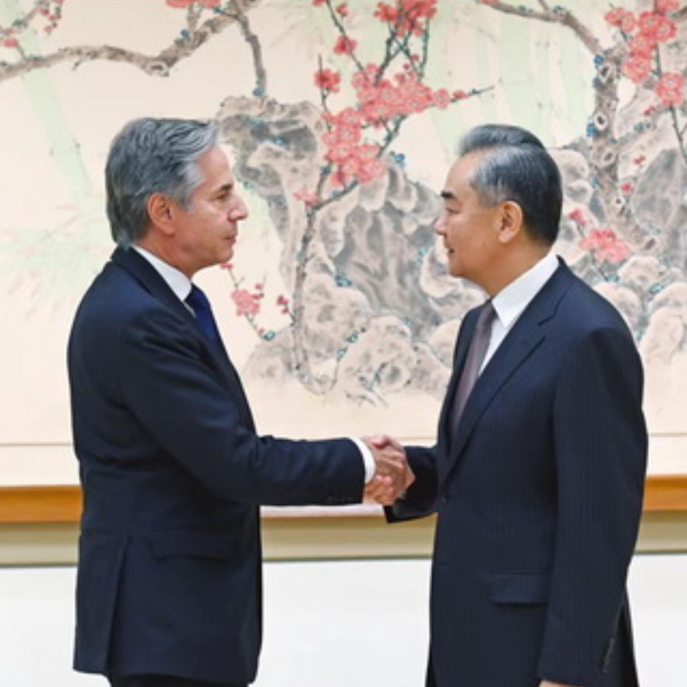 China expects rational perception from Washington about bilateral ties: FM