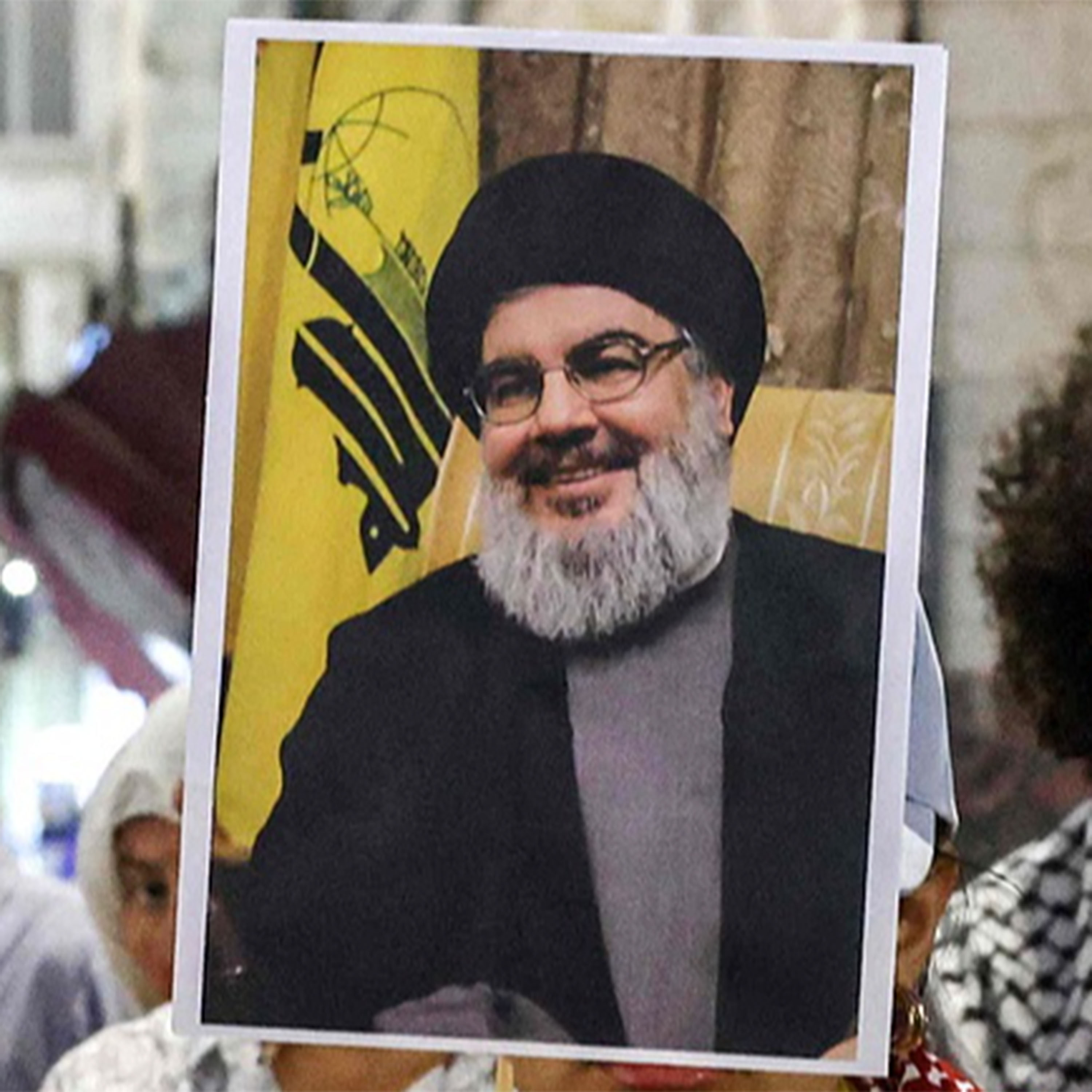 Hezbollah confirms leader Nasrallah killed in Israeli airstrikes