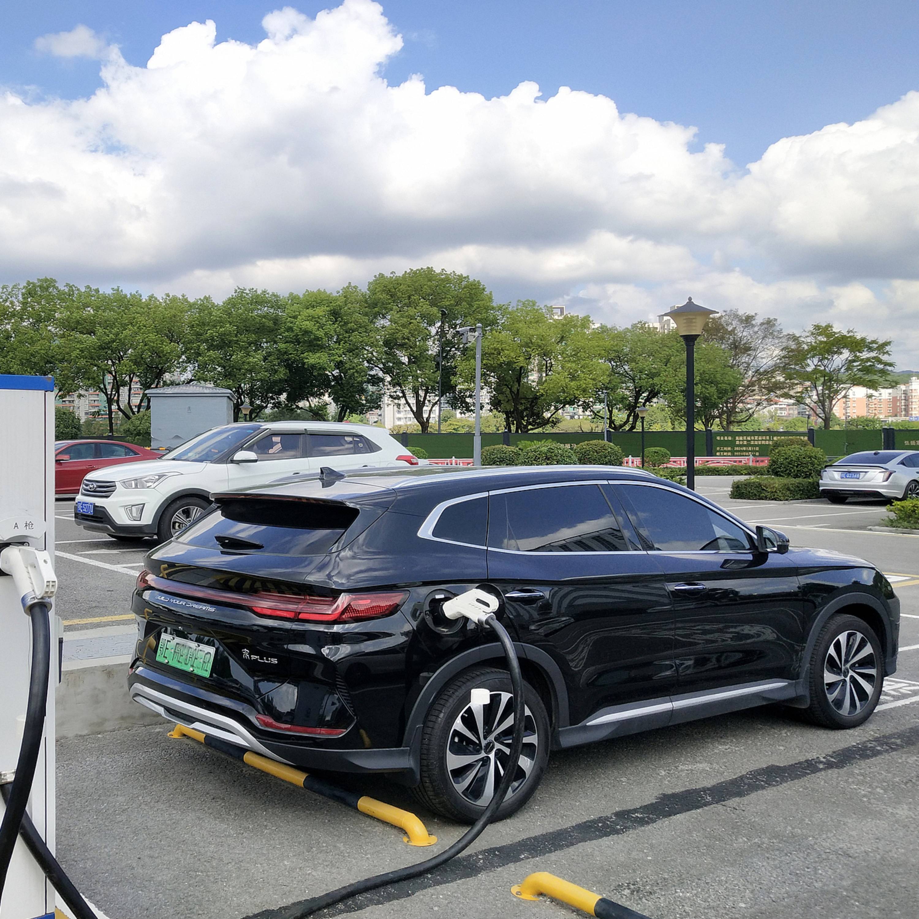 China urges dialogue after EU votes to impose hefty tariffs on EVs