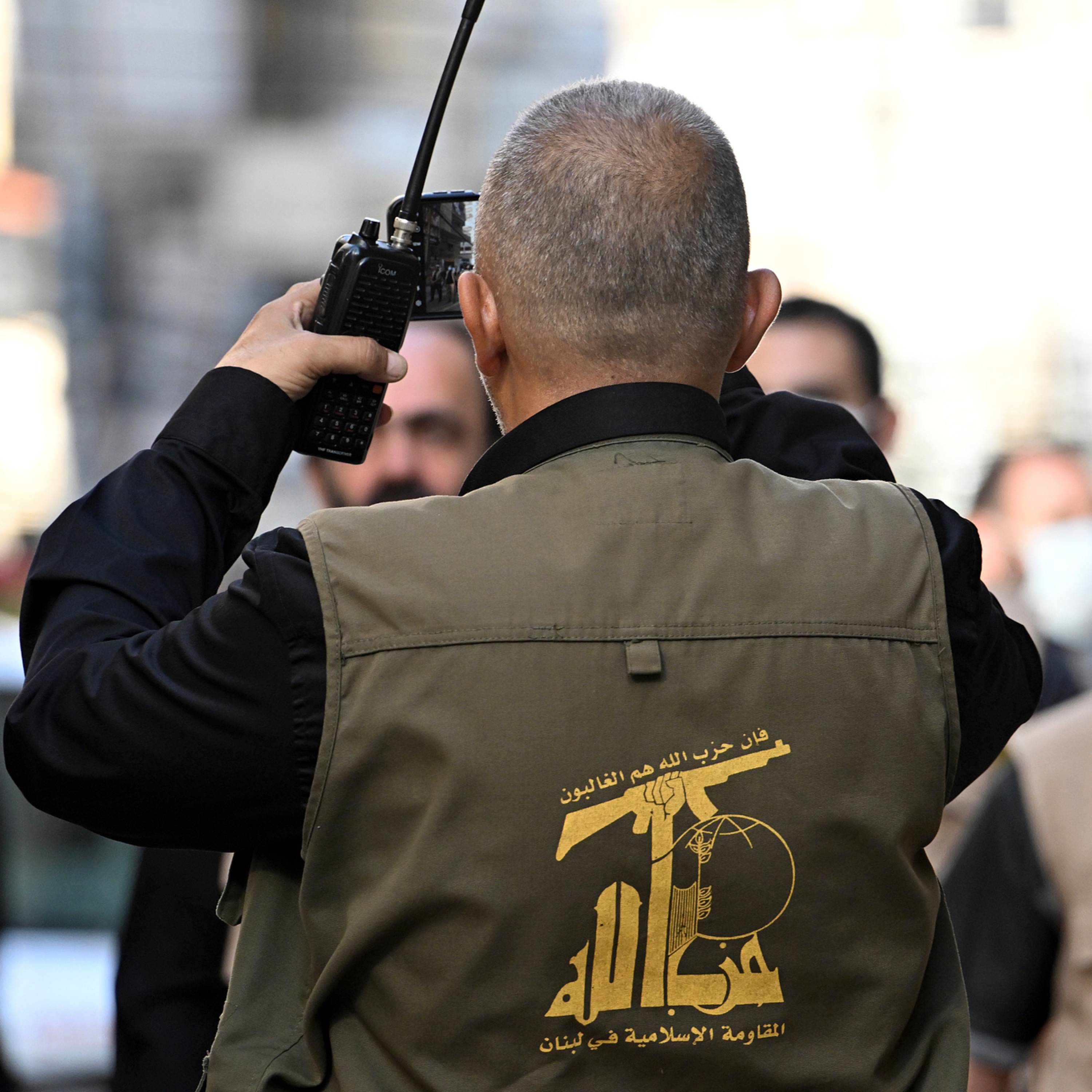 cover of episode Explosive pagers in Lebanon: uncovering the deeper fears beyond the destruction
