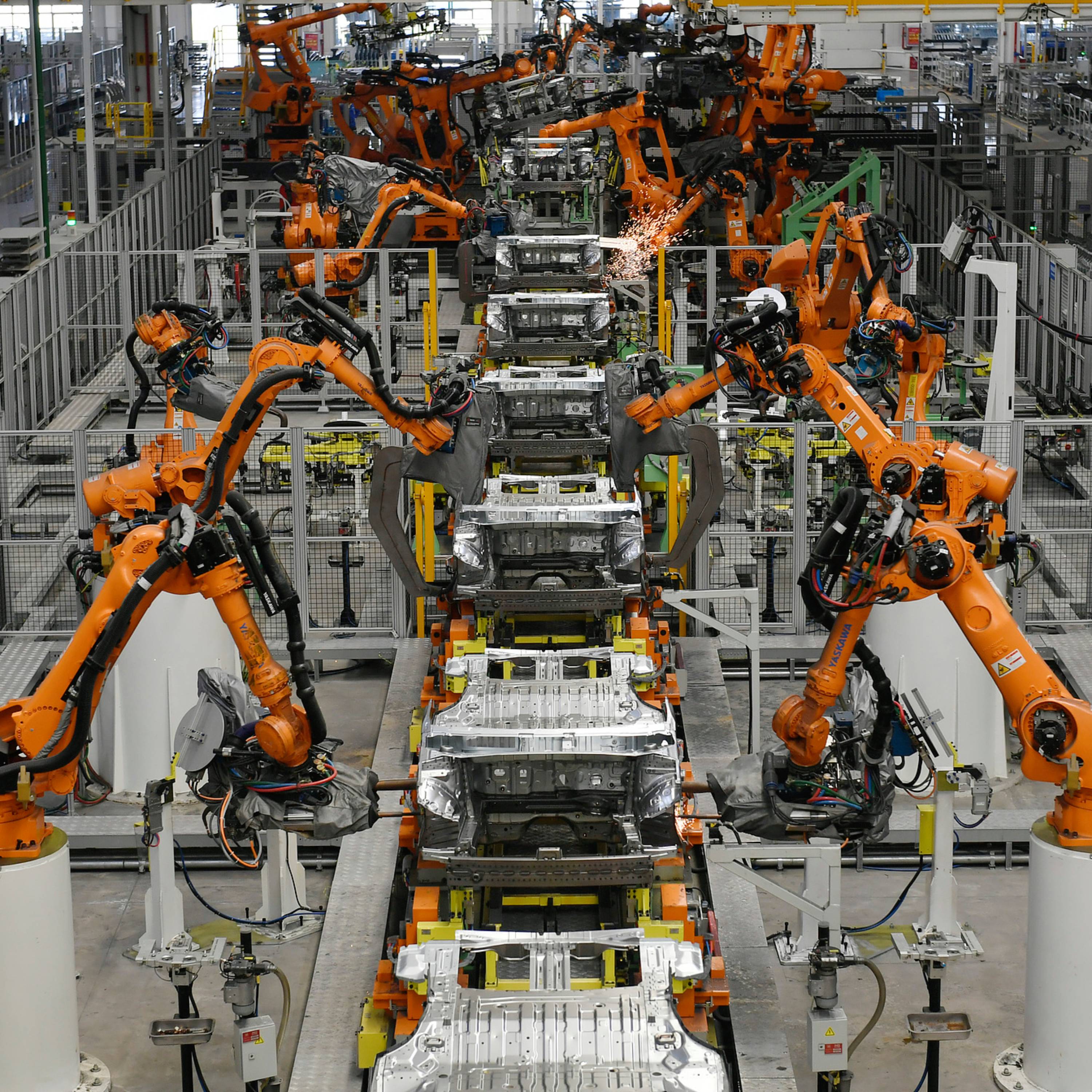 China's new energy passenger car sales surge in Sept.