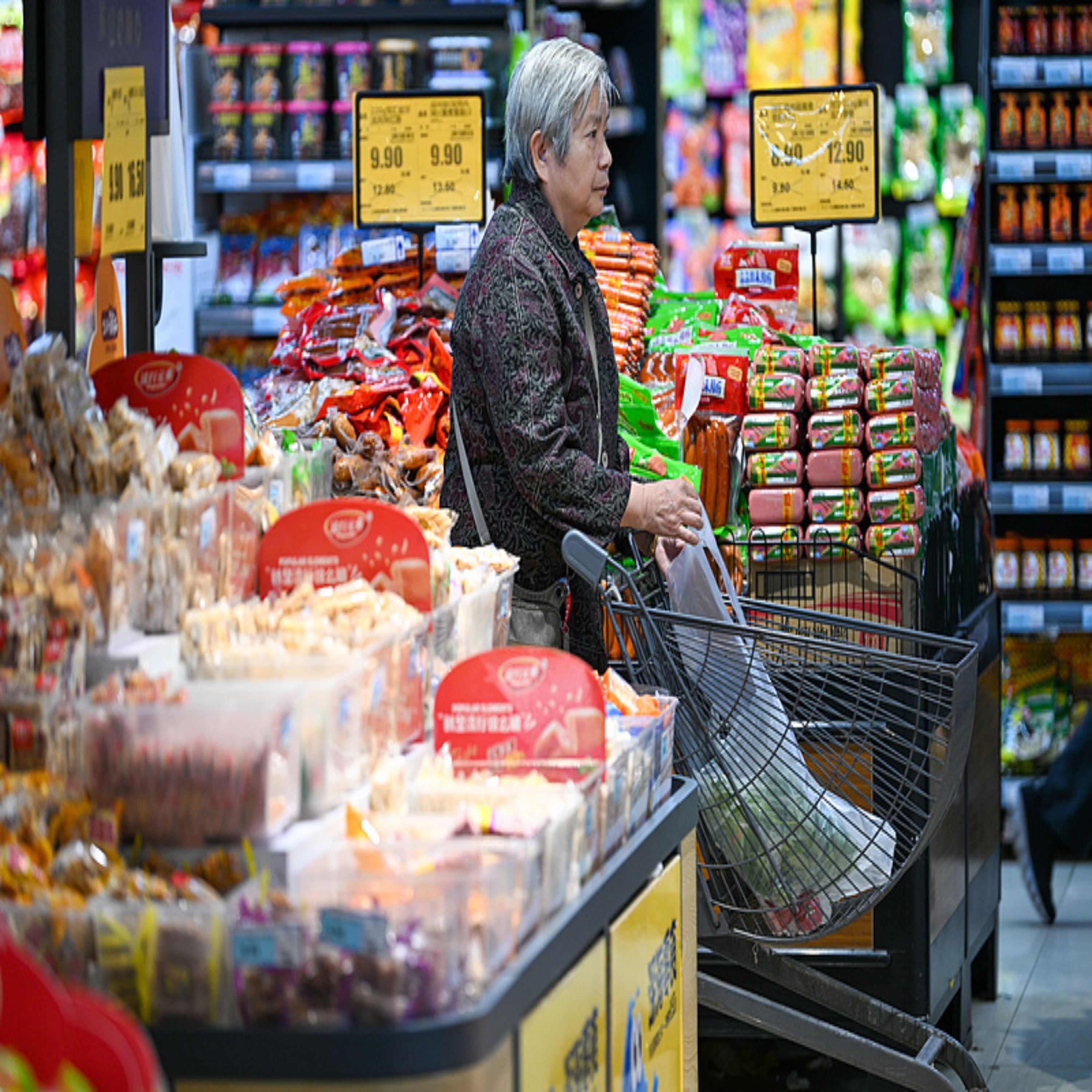China's CPI in  Sept up 0.4 pct as consumer demand continues to recover