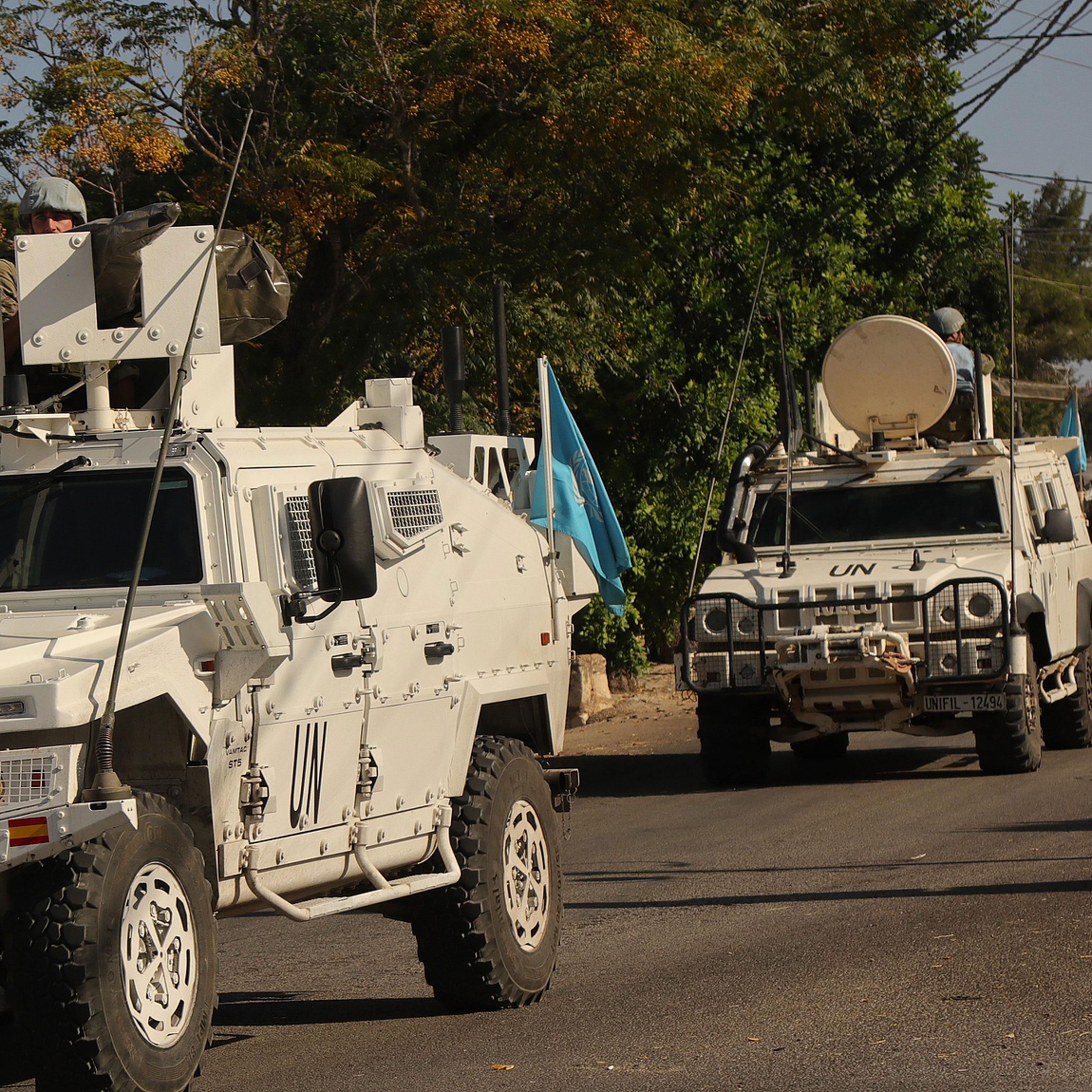 Netanyahu urges UN to evacuate peacekeepers in Lebanon