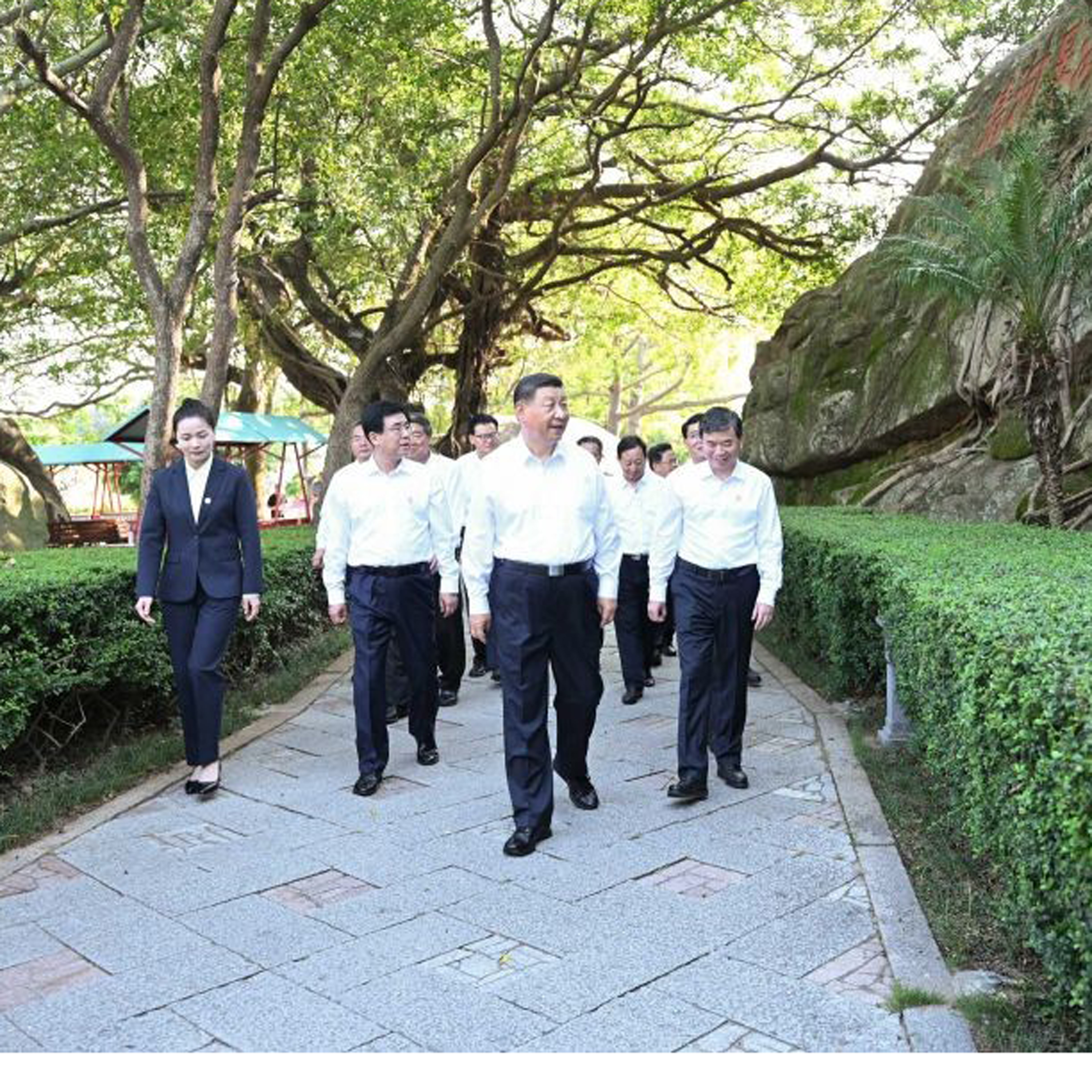 President Xi urges Fujian to play pioneering role in modernization drive