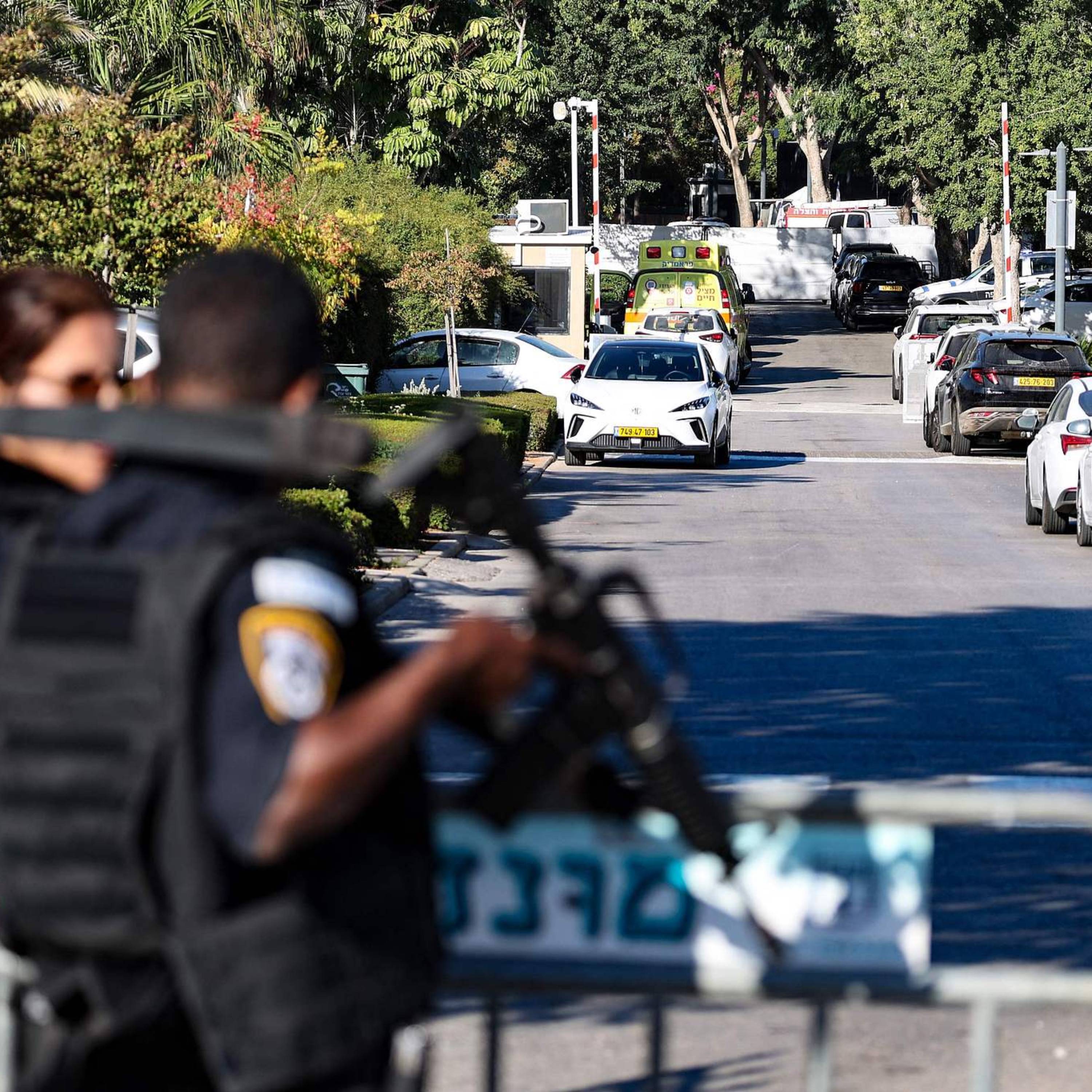 Netanyahu's home suffers drone attack in northern Israel