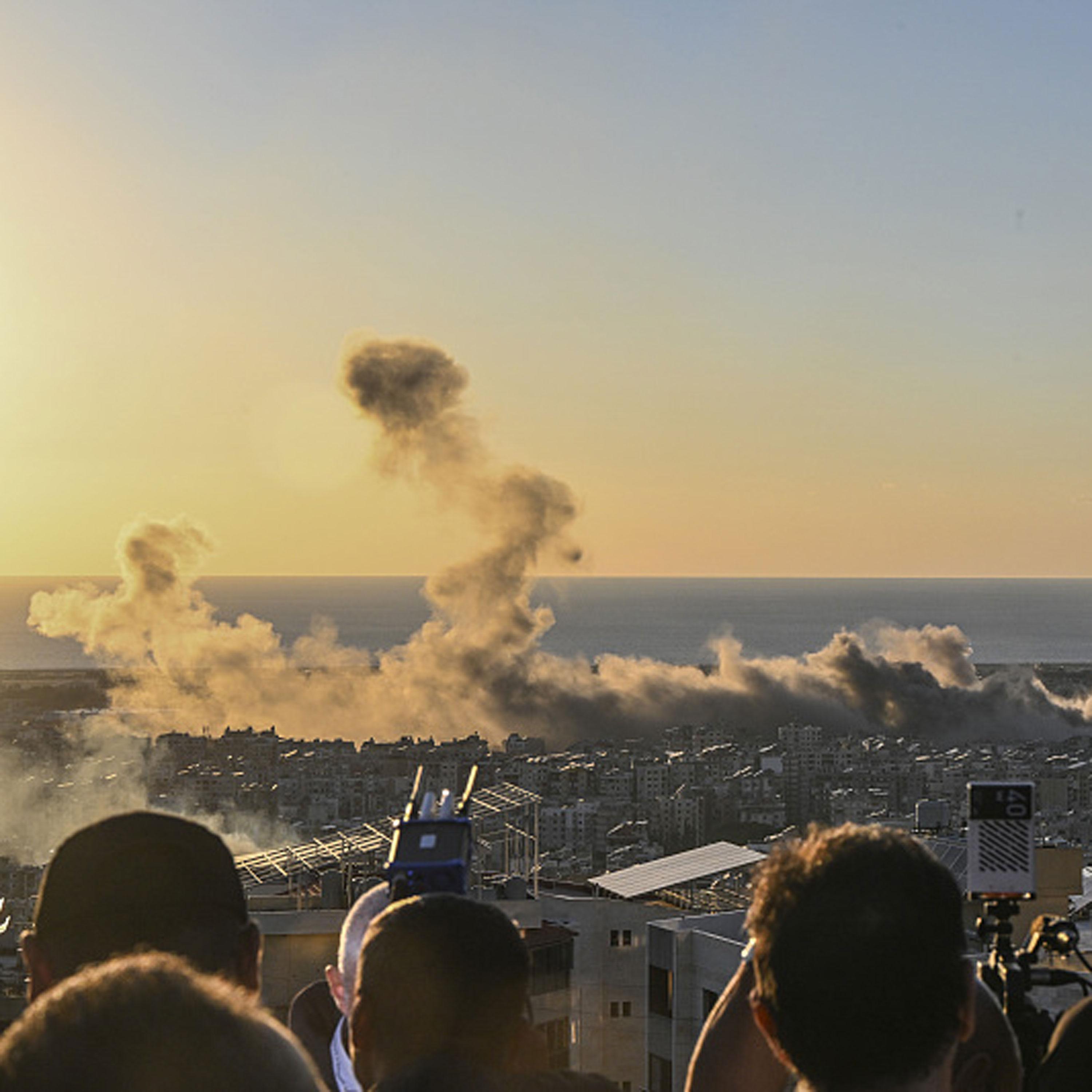 Israel issues new evacuation call for southern Beirut residents