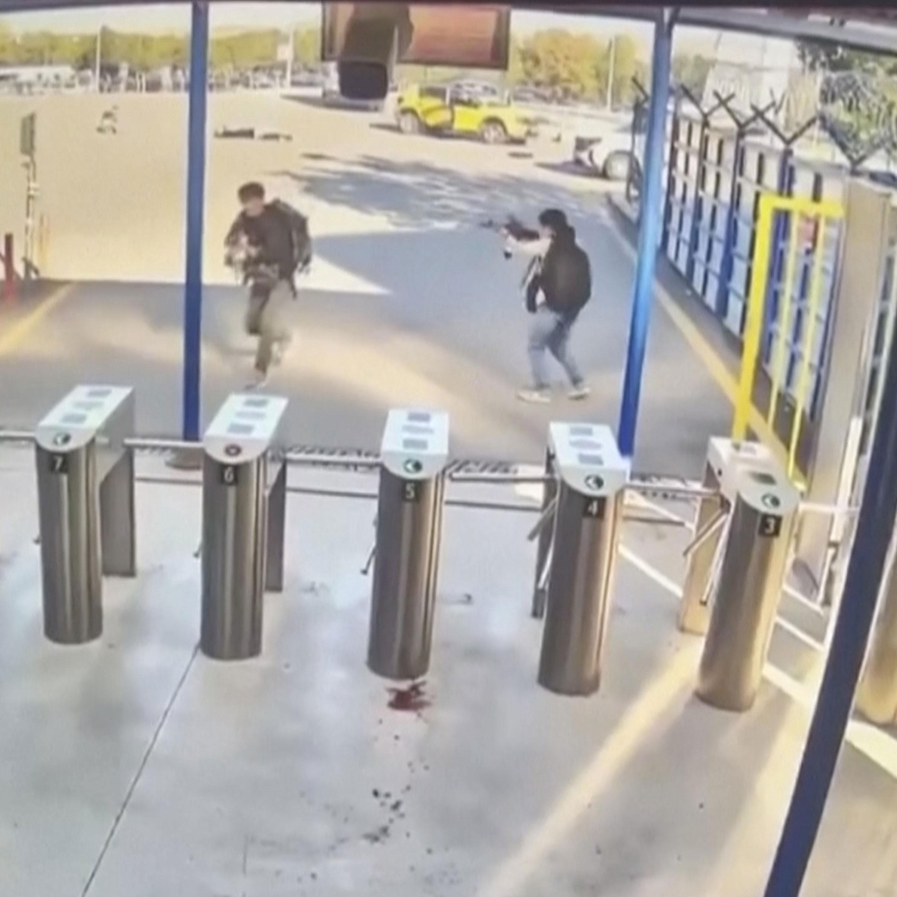 Turkiye strikes Kurdish militant targets in retaliation for deadly attack in Ankara