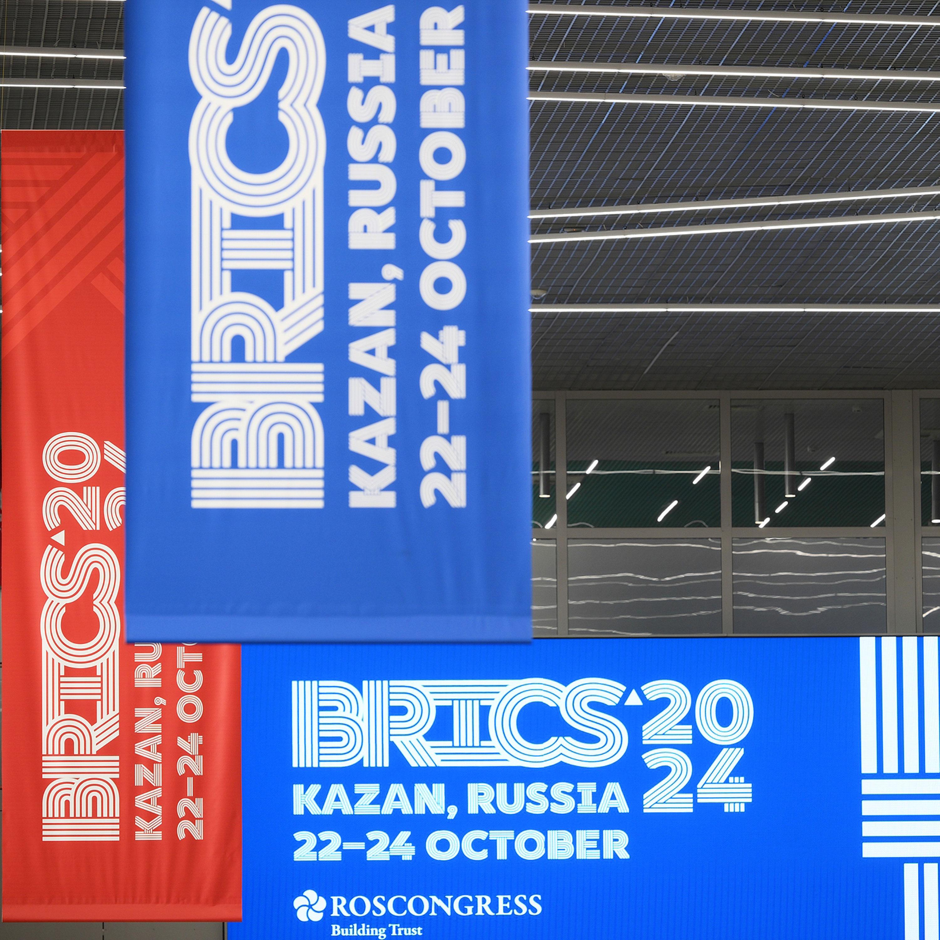 BRICS leaders issue Kazan Declaration
