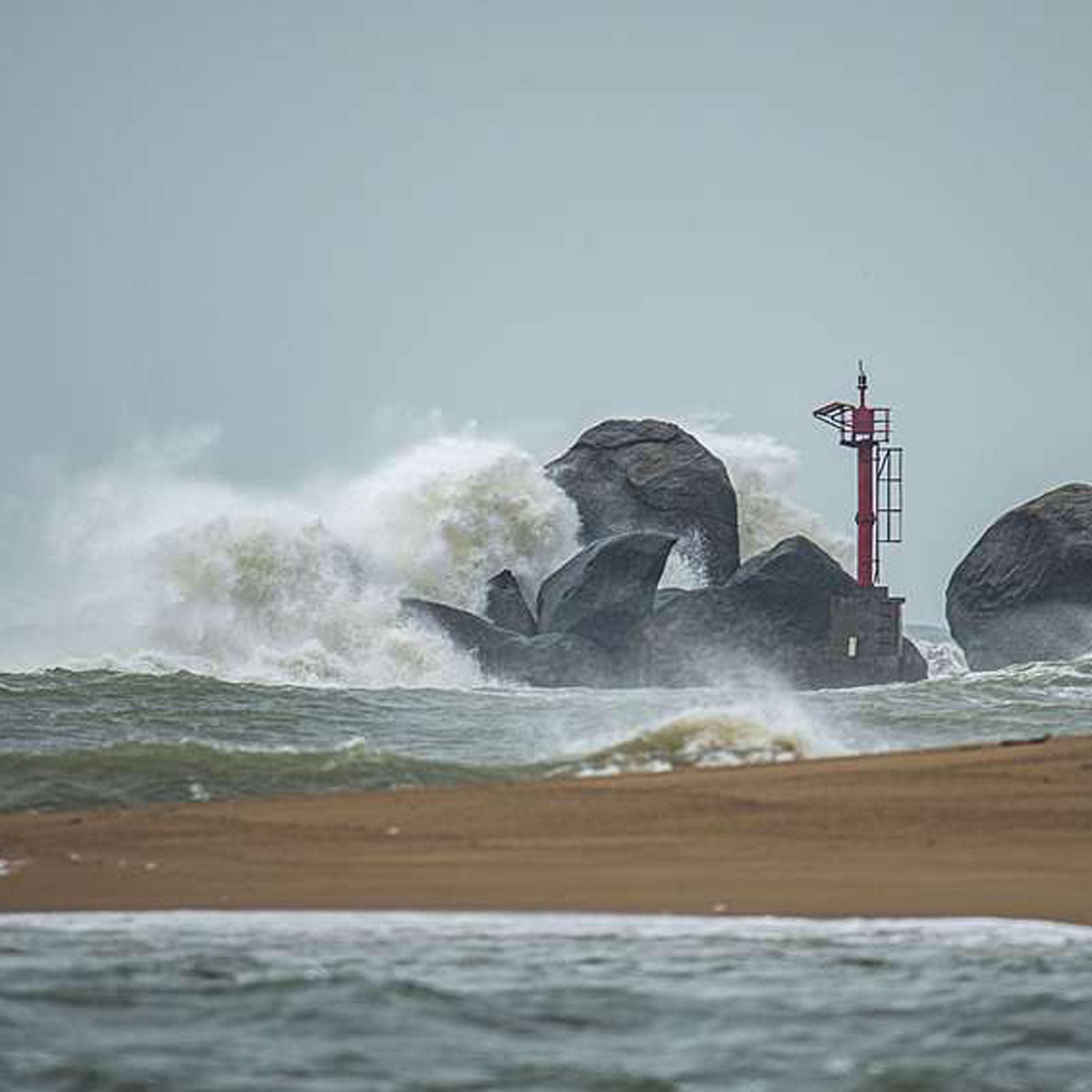 Over 50,000 in China's Hainan evacuated as Typhoon Trami grows