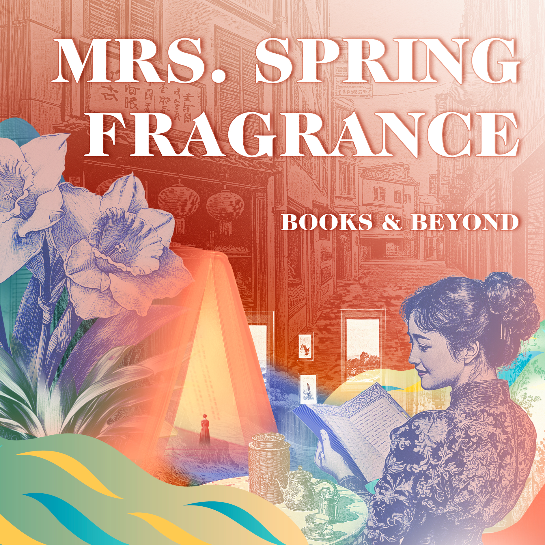 Mrs. Spring Fragrance Episode 32: The Americanizing of Pau Tsu 4