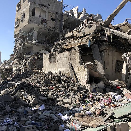 Gaza rescuers dig for survivors after Israeli strike kills over 90