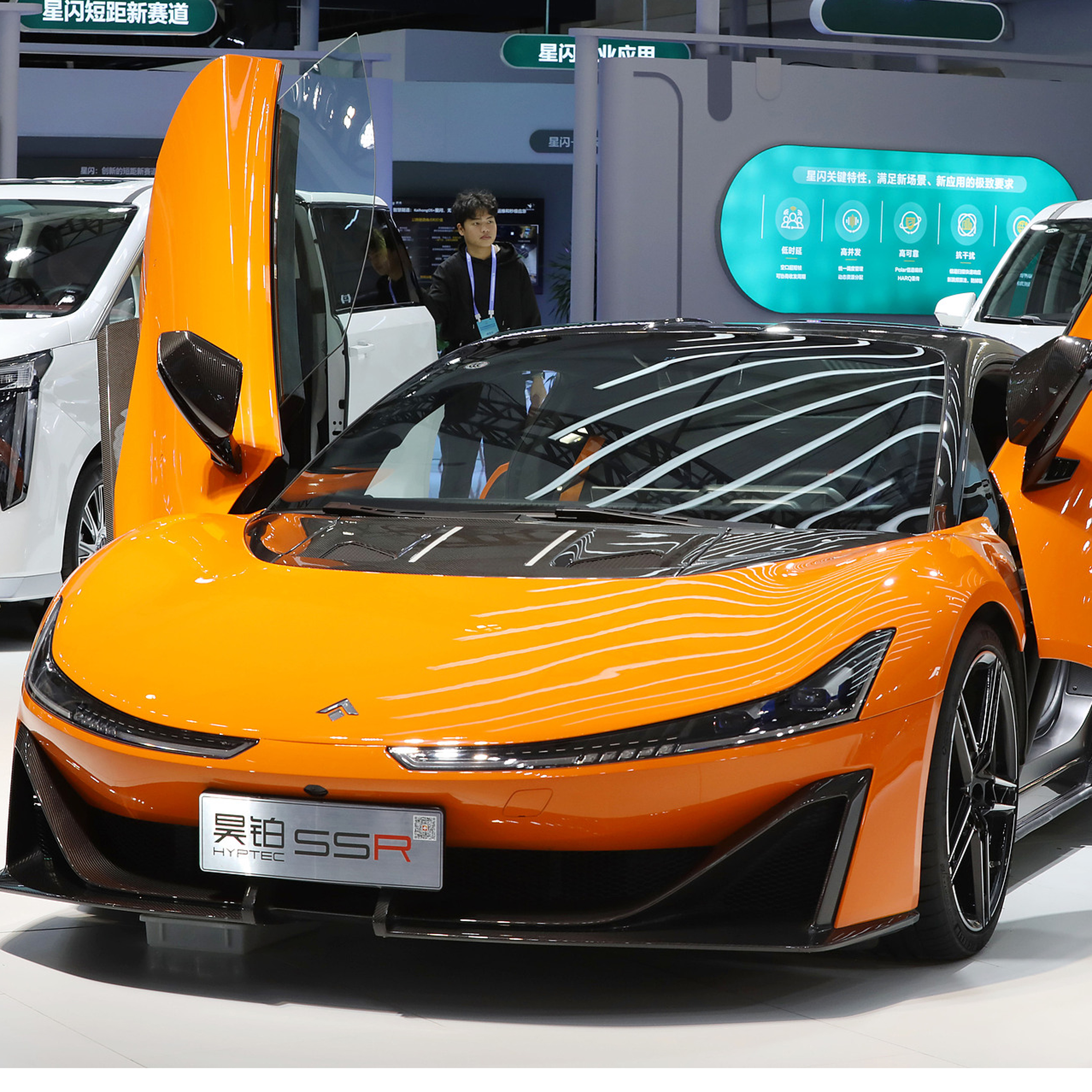 China files lawsuit after EU tariffs on Chinese EVs take effect