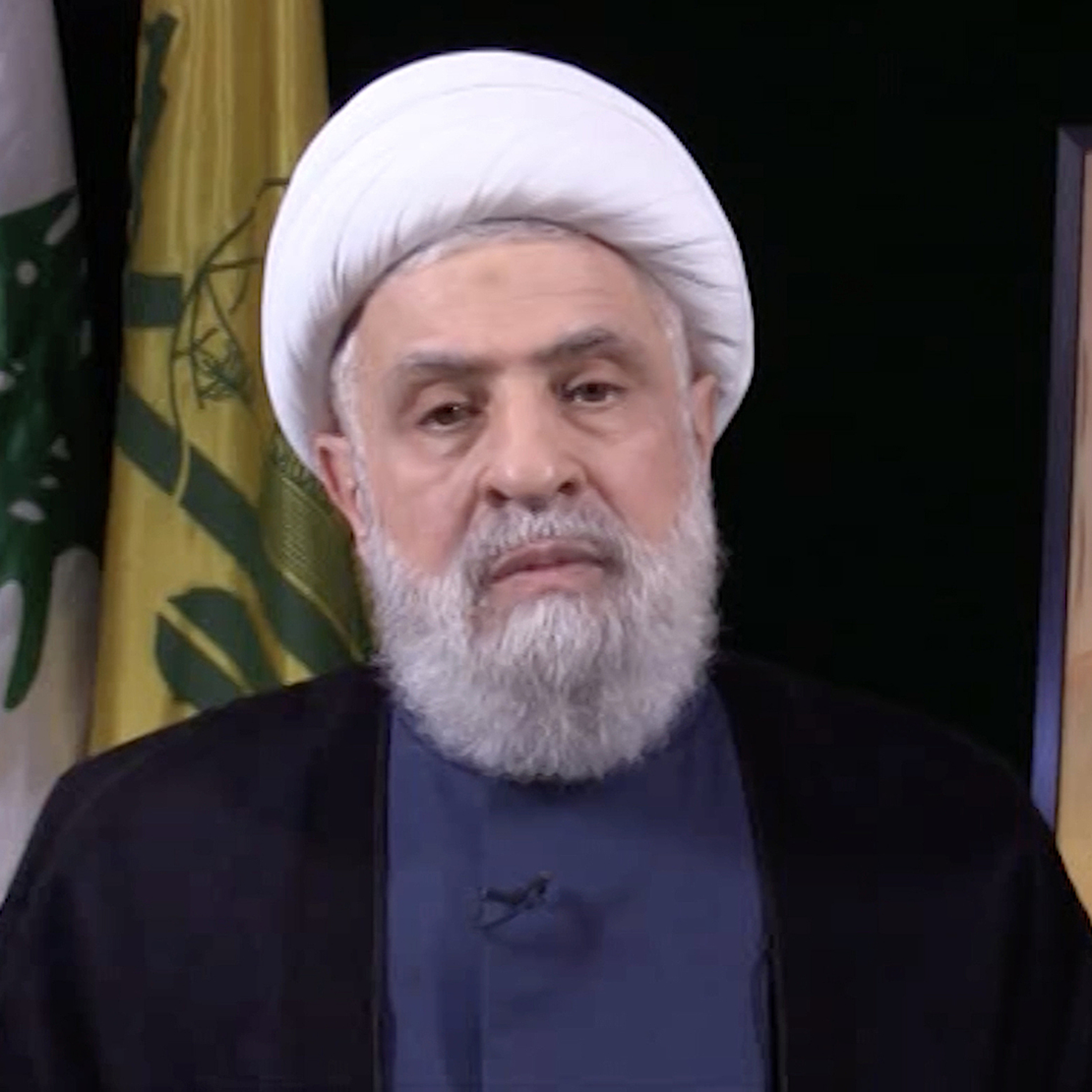 Hezbollah new leader open to ceasefire talks under acceptable terms