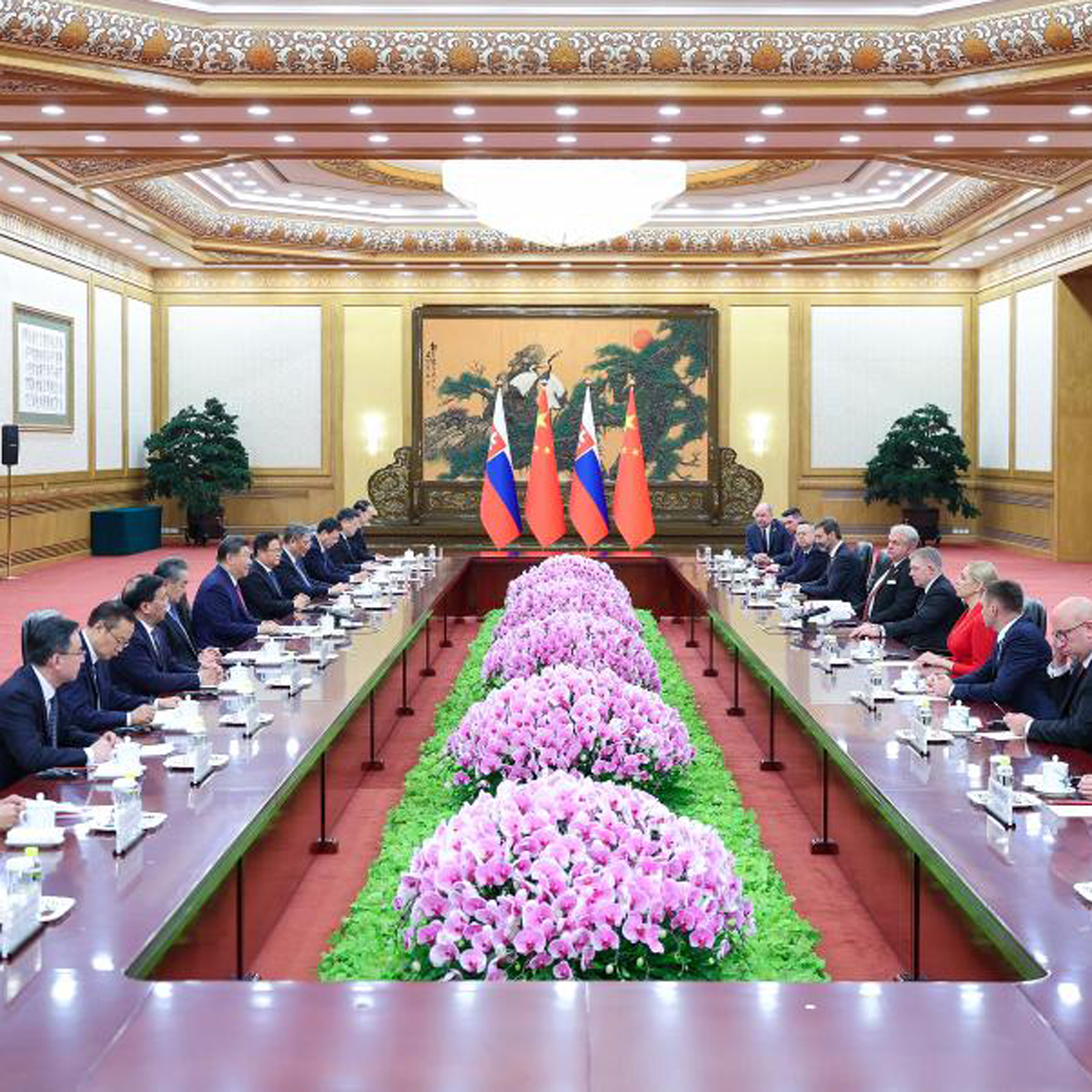 Beijing to grant Slovakia 15-day visa waiver