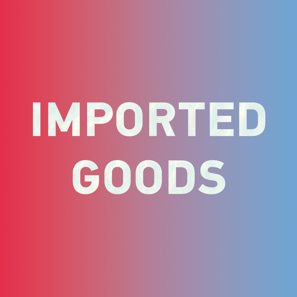 Special: How to say "imported goods 进口商品" in Chinese?