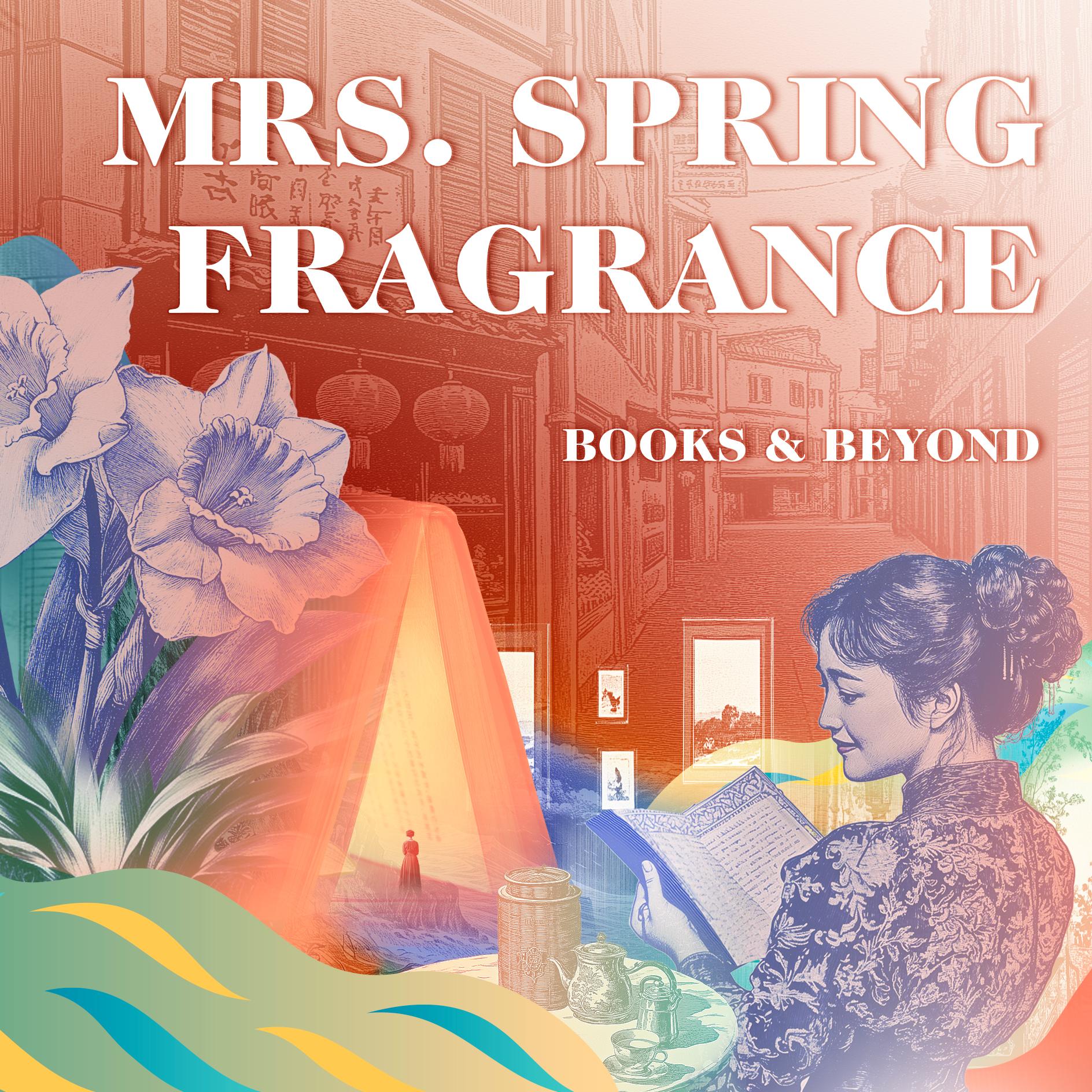 Mrs. Spring Fragrance Episode 39: The God of Restoration 1