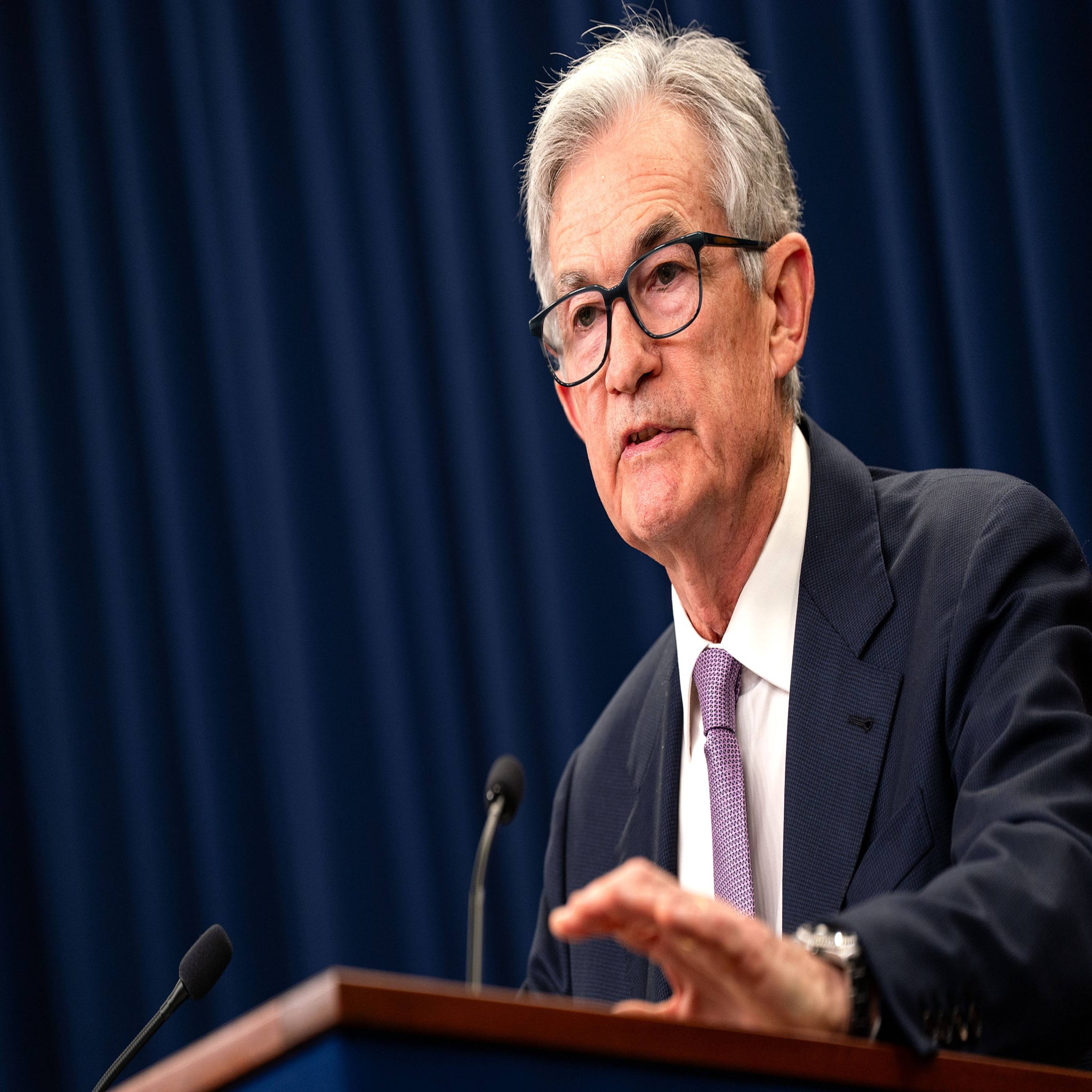 U.S. Fed slashes interest rates by 25 basis points