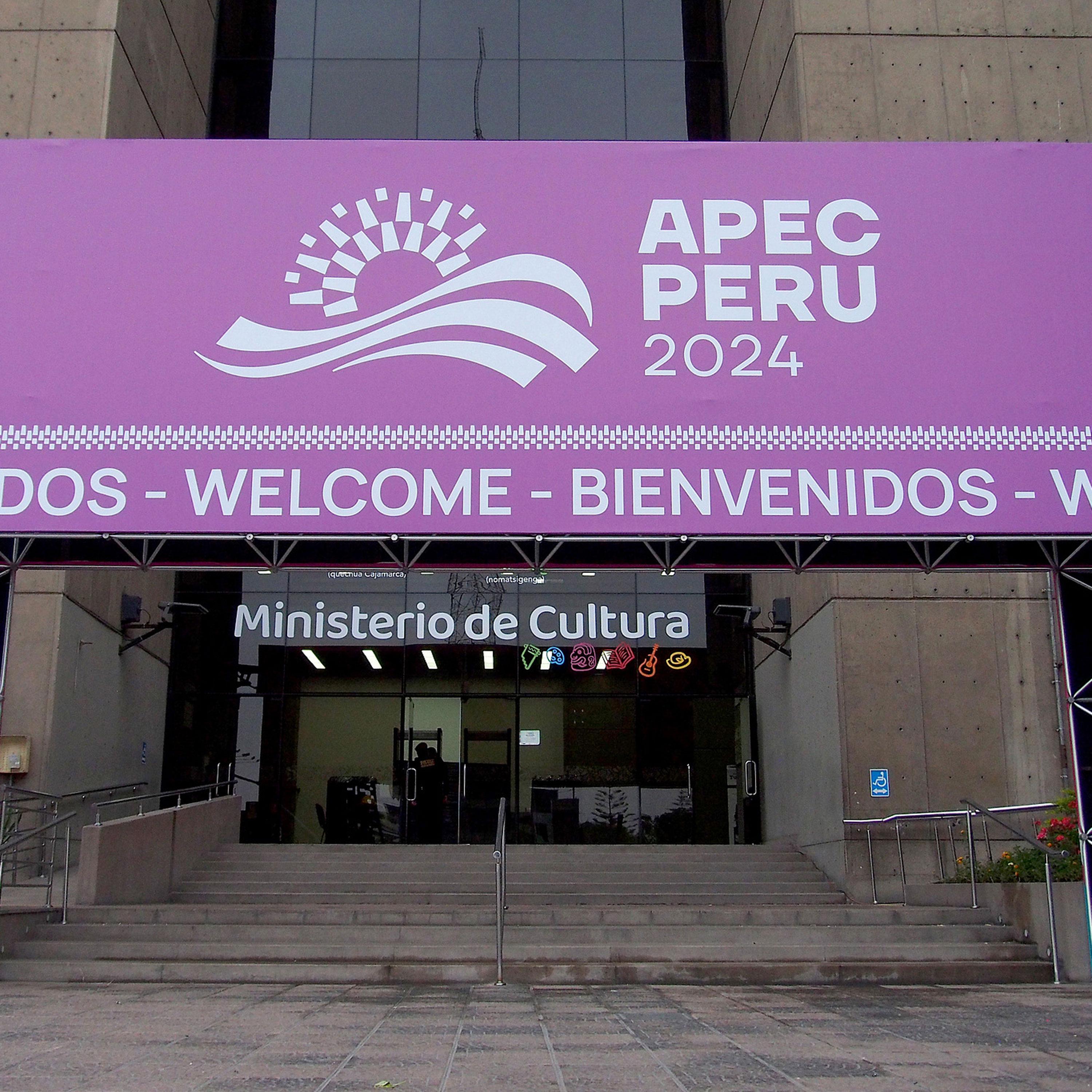 Peru prepares for upcoming APEC meetings