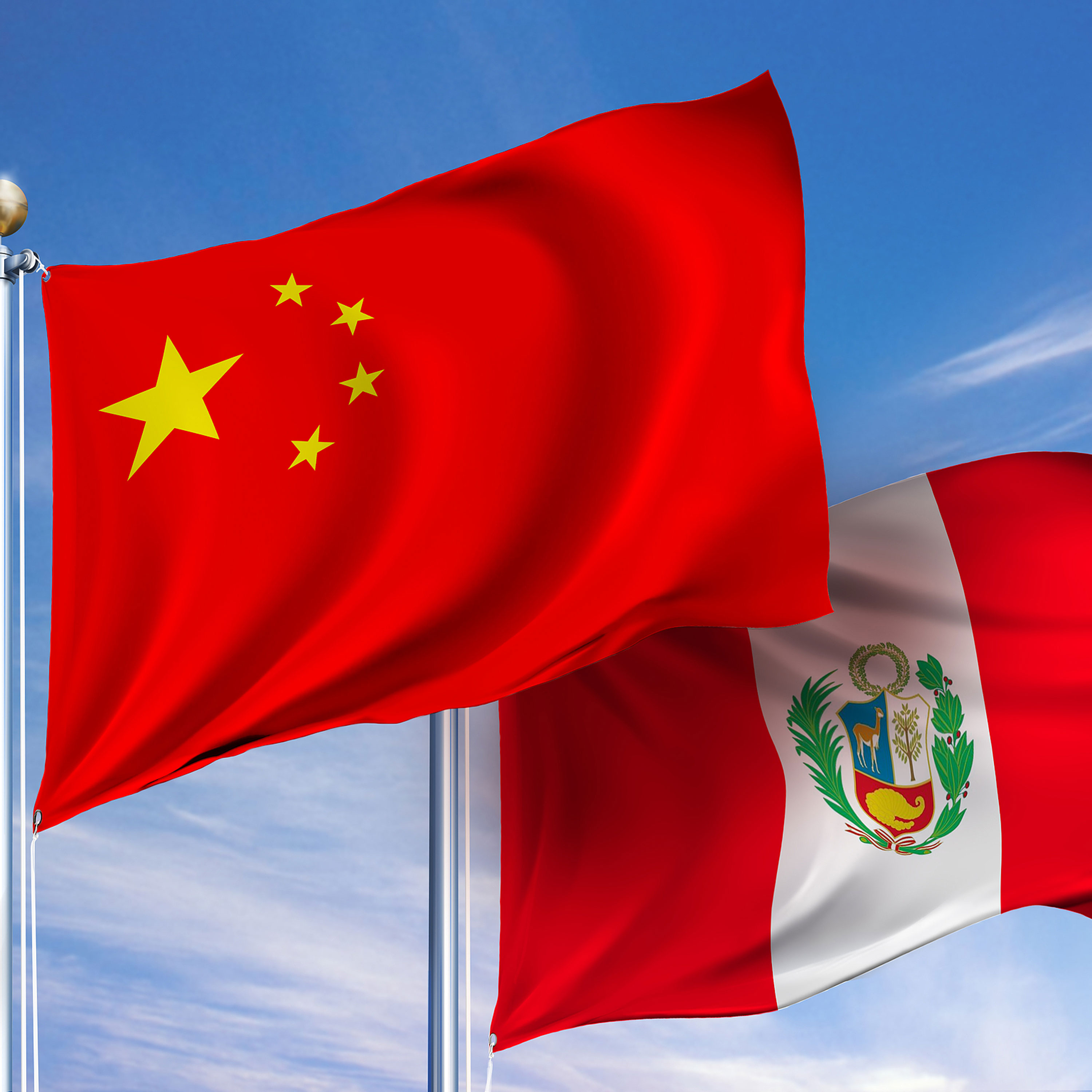 cover of episode China-Peru relationship reaching new heights