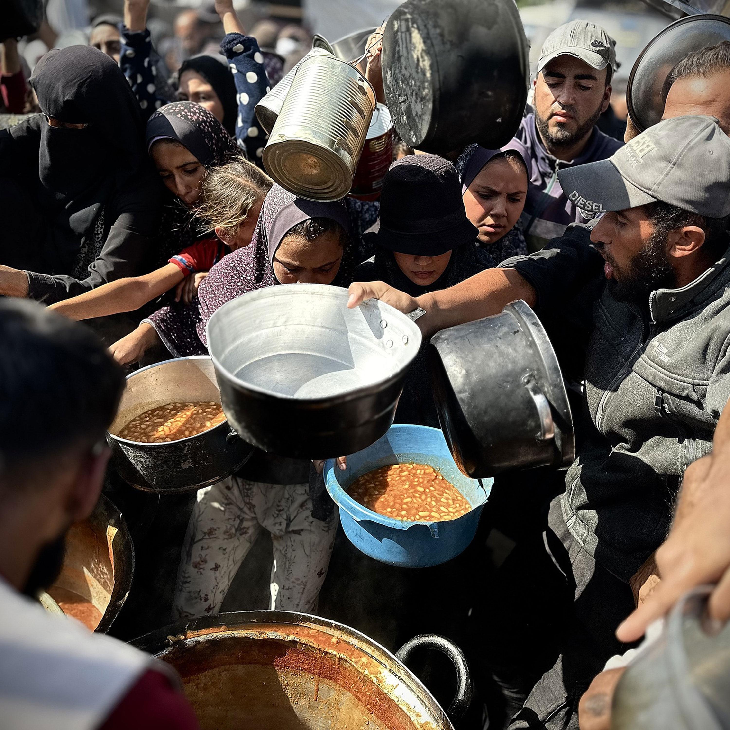 UN warns of famine in Gaza