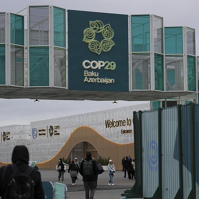 COP29: who should pay for the planet’s future?