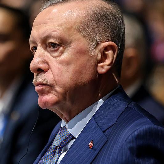 Erdogan: Turkiye severs ties with Israel