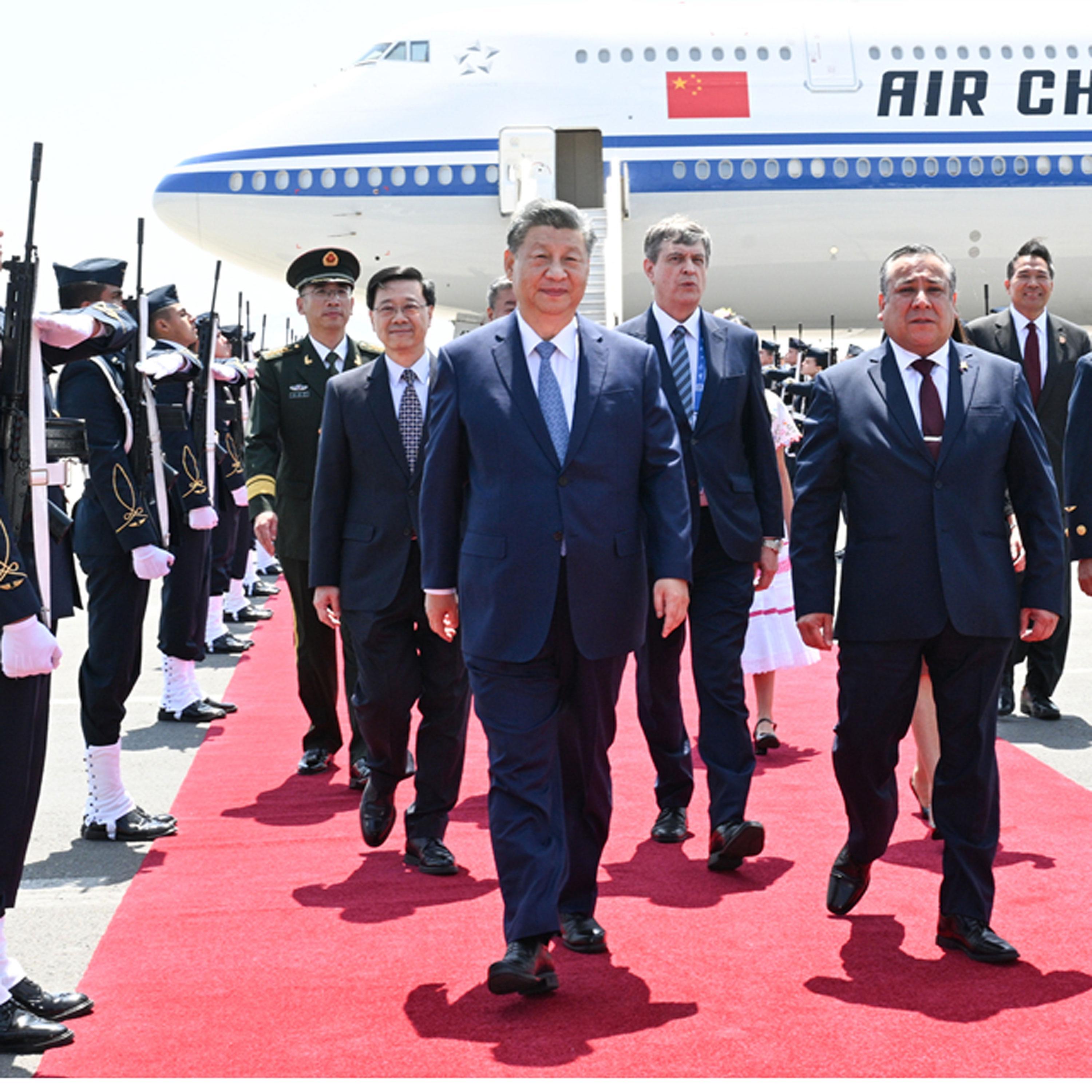 China, Peru agree to deepen Comprehensive Strategic Partnership
