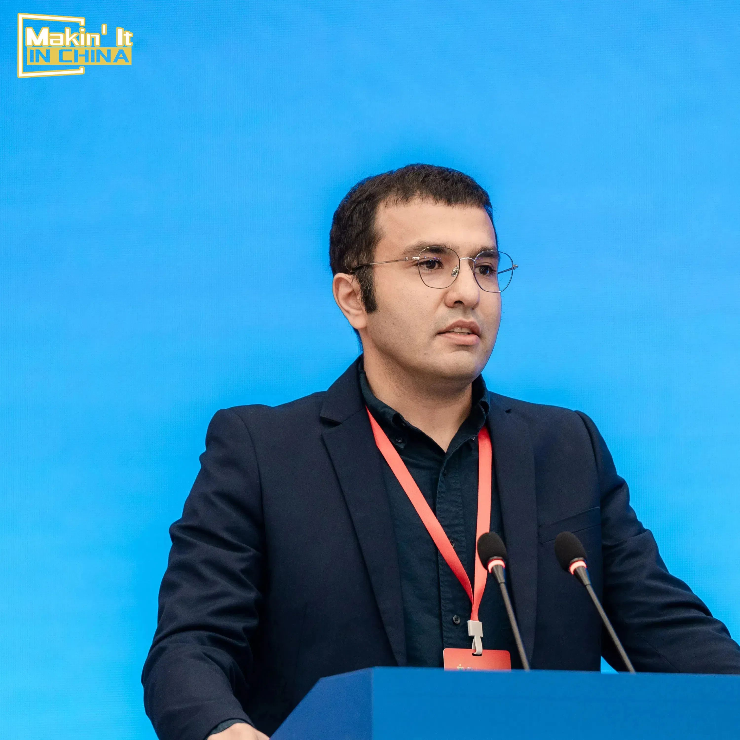 The Iranian voice of Chinese classics