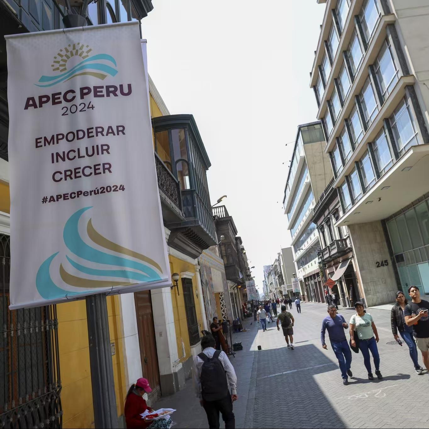 Businesses, policy makers gather at APEC CEO Summit in Lima