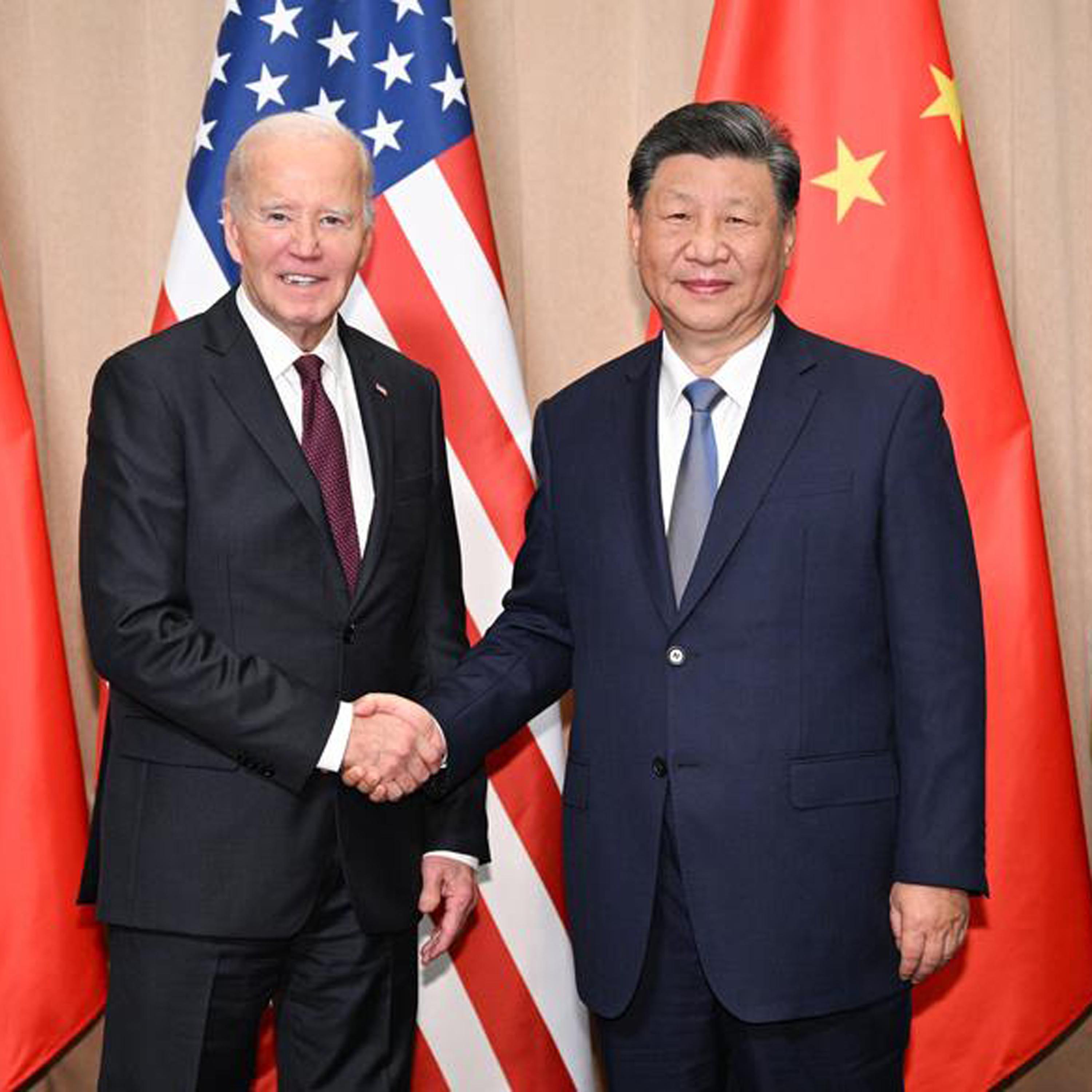 President Xi says stable China-U.S. ties critical to future of humanity