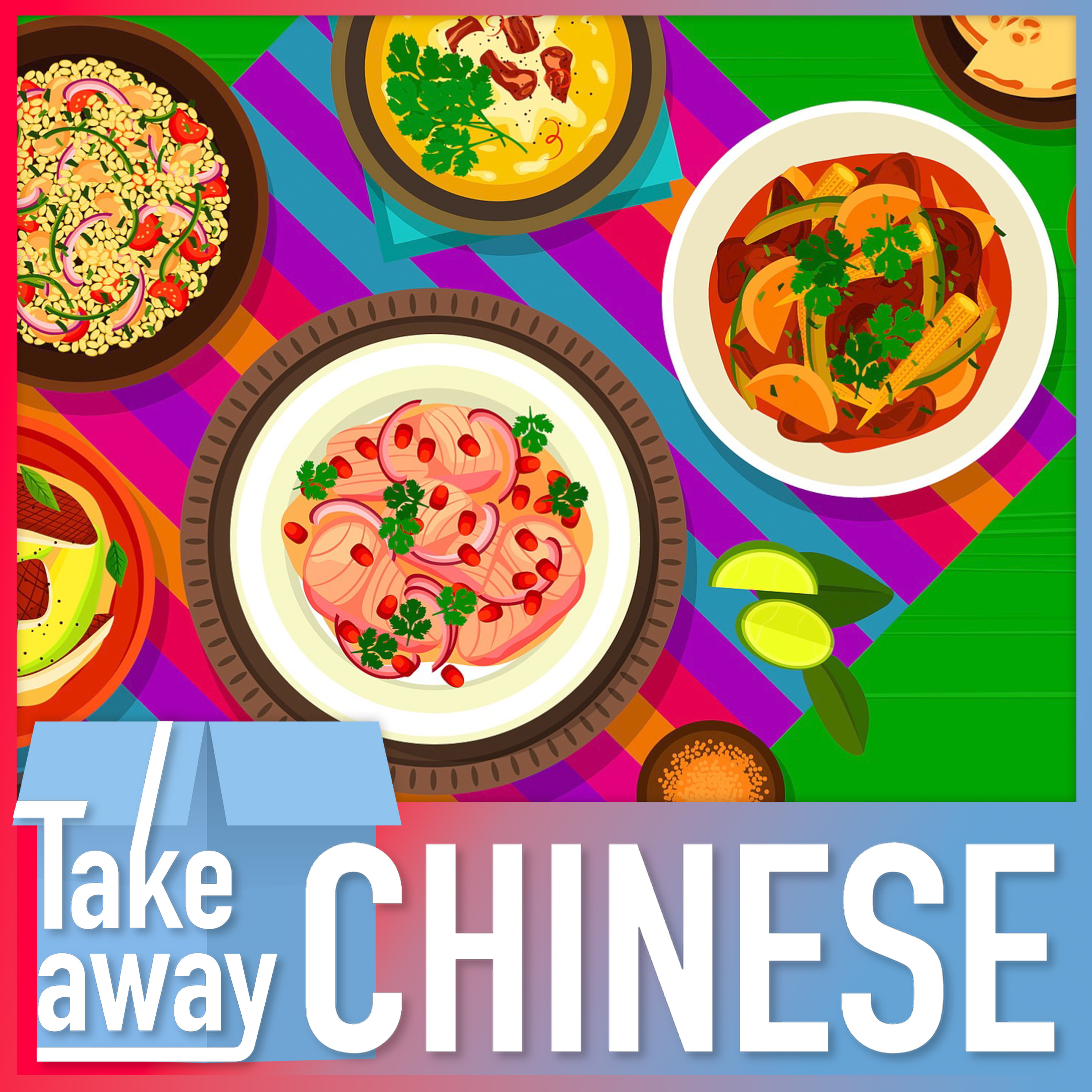 Flavor crossroads: Chinese cuisine in Latin America 中餐在拉美